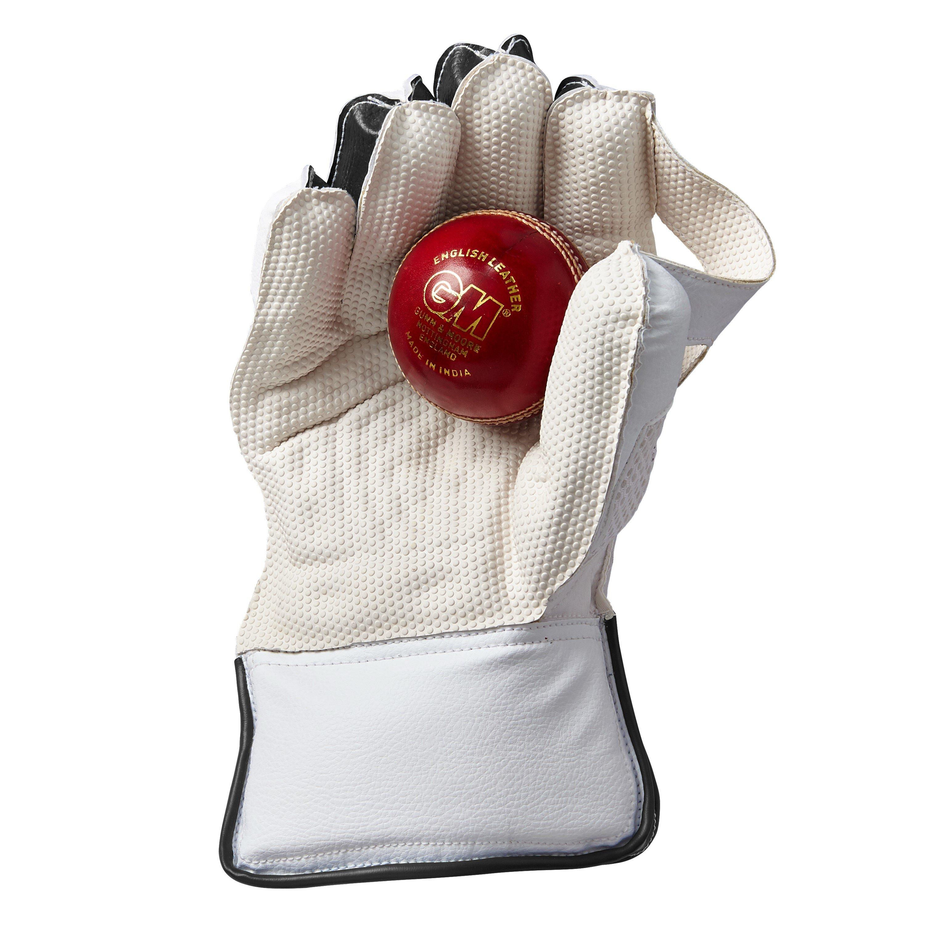 Youth - Gunn And Moore - & Moore Aion 300 WK Glove Youths - 4