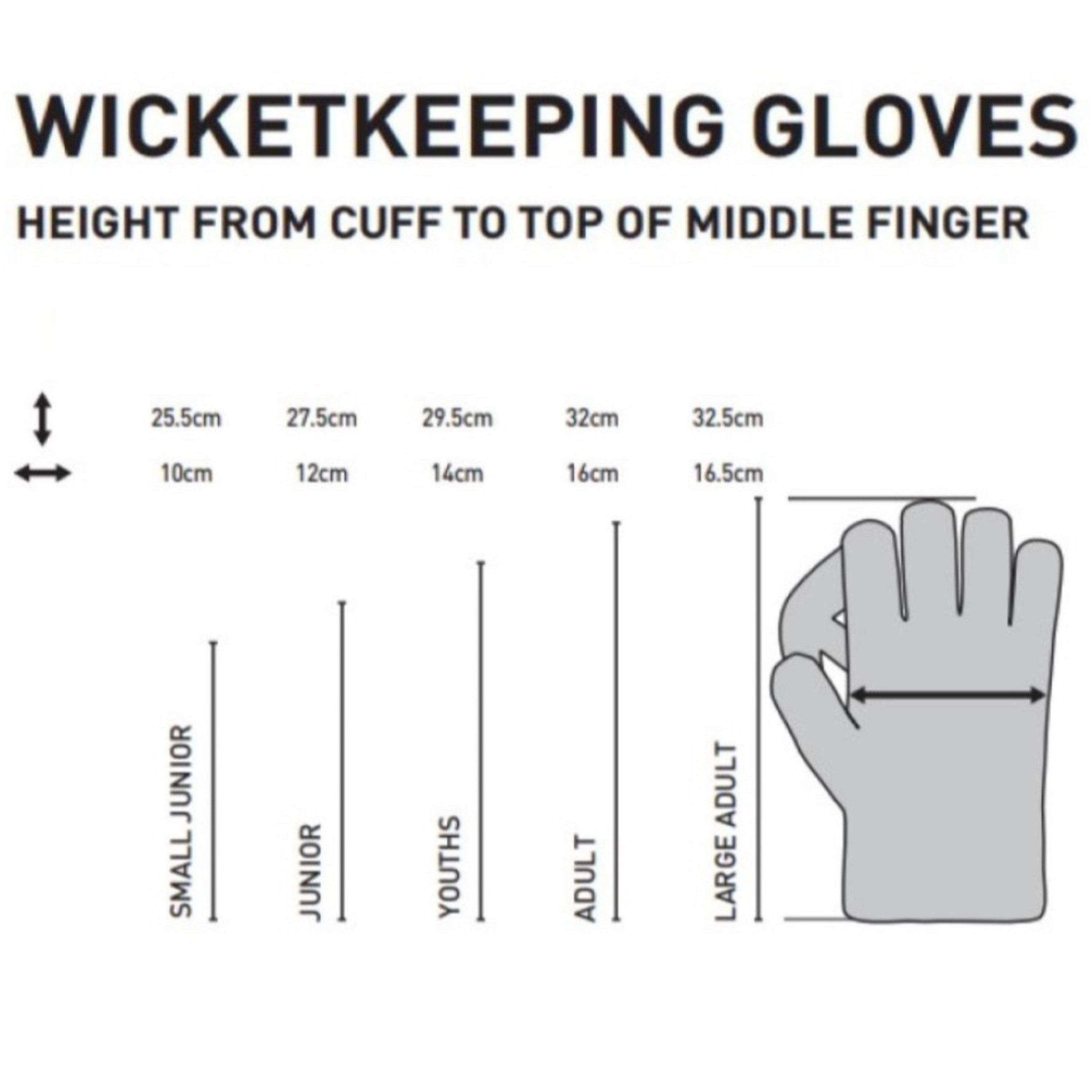 Youth - Gunn And Moore - & Moore Aion 300 WK Glove Youths - 5