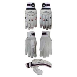 Slazenger Apex Cricket Gloves Adults