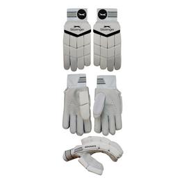 Slazenger Slaz Advance Batting Gloves Juniors