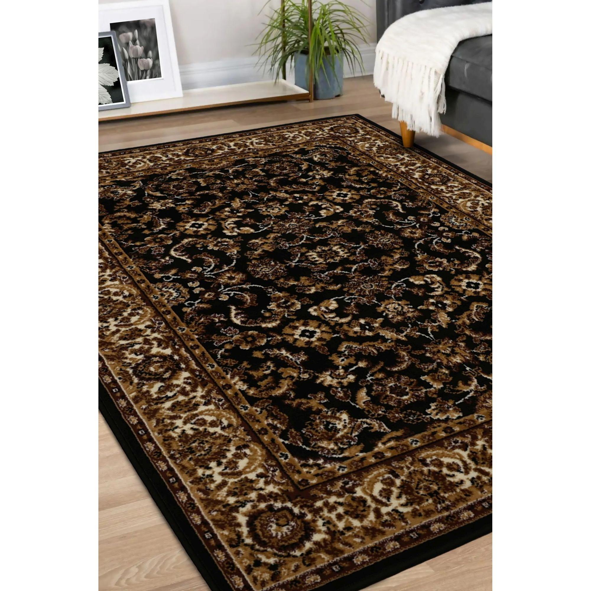 Black - Homemaker - Maestro Beluchi Rug - 1