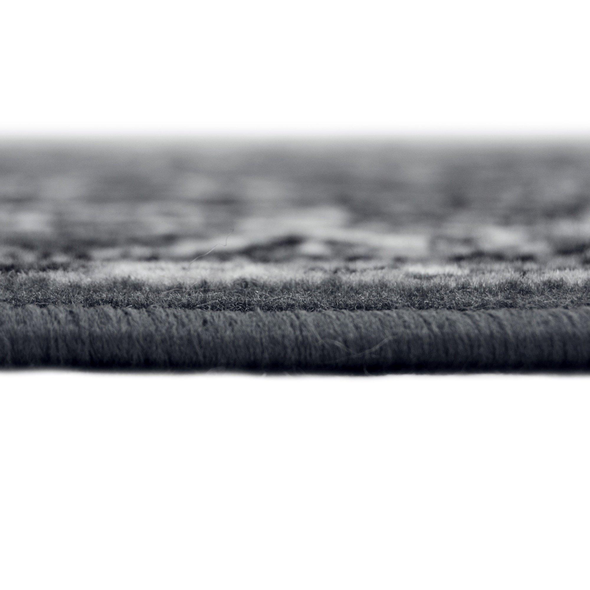 Charcoal - Homemaker - Maestro Beluchi Rug - 3
