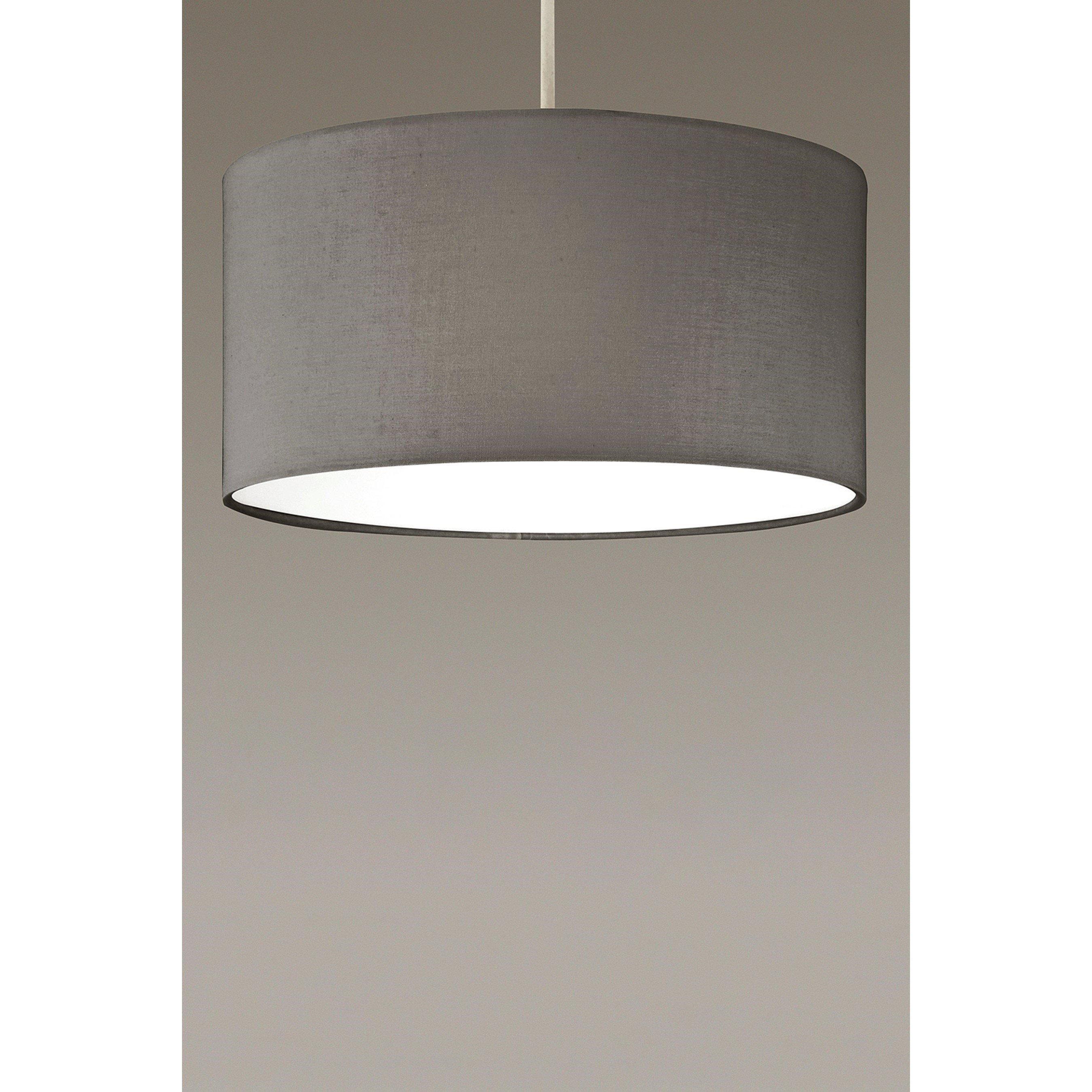 Grey - K Living - Lucia Easy Fit Light Shad - 1