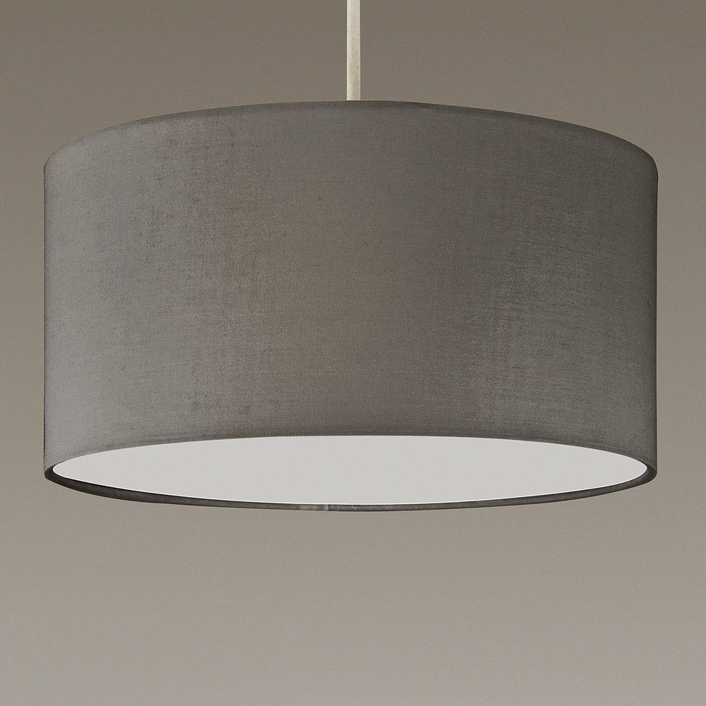 Grey - K Living - Lucia Easy Fit Light Shad - 2