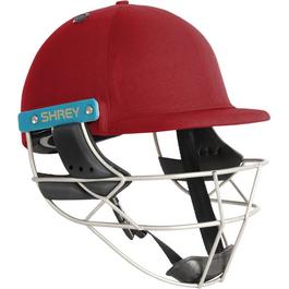 Shrey Masterclass Air 2.0 Stainless Steel Cricket Helmet Sn00