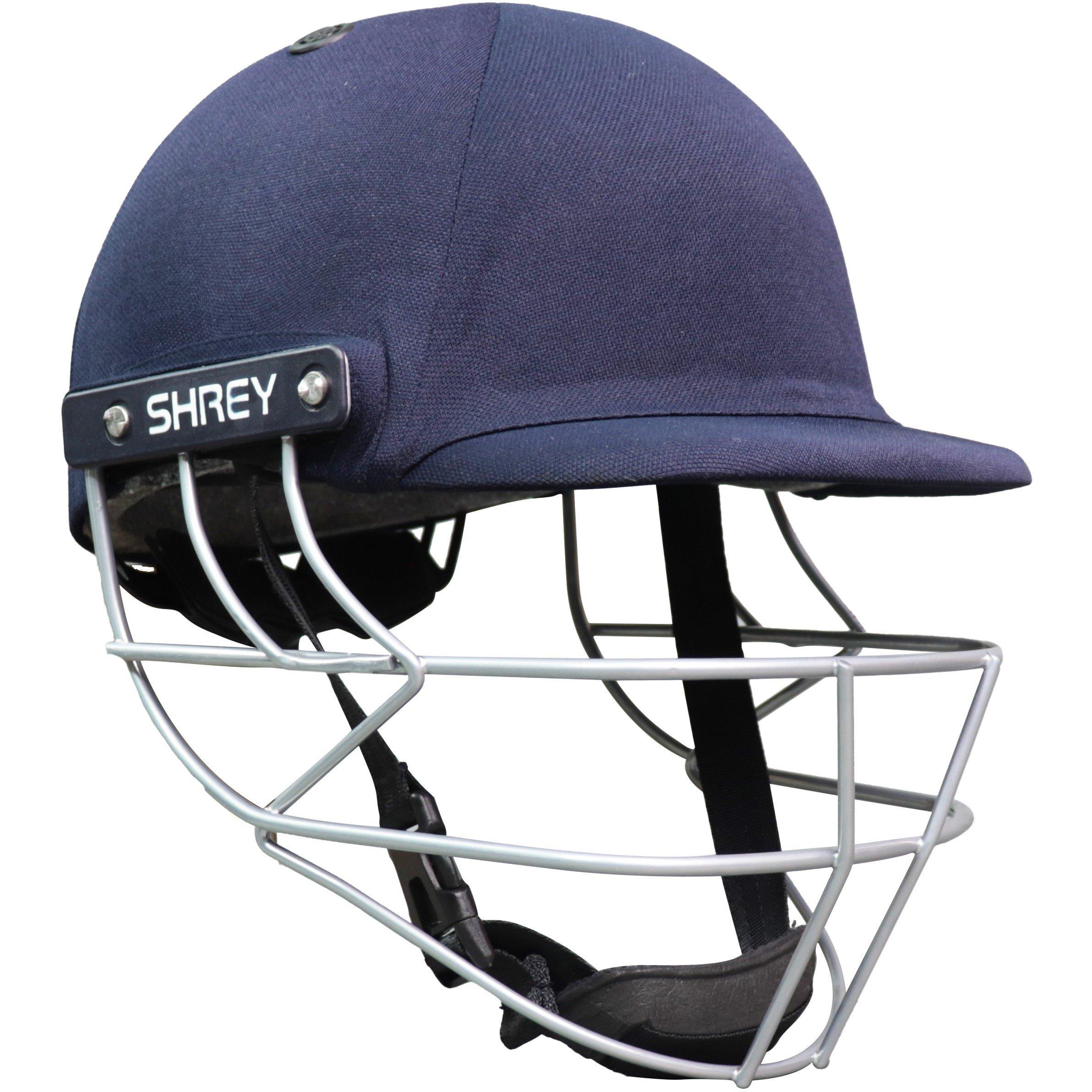 Shrey Classic 2 Steel Cricket Helmet