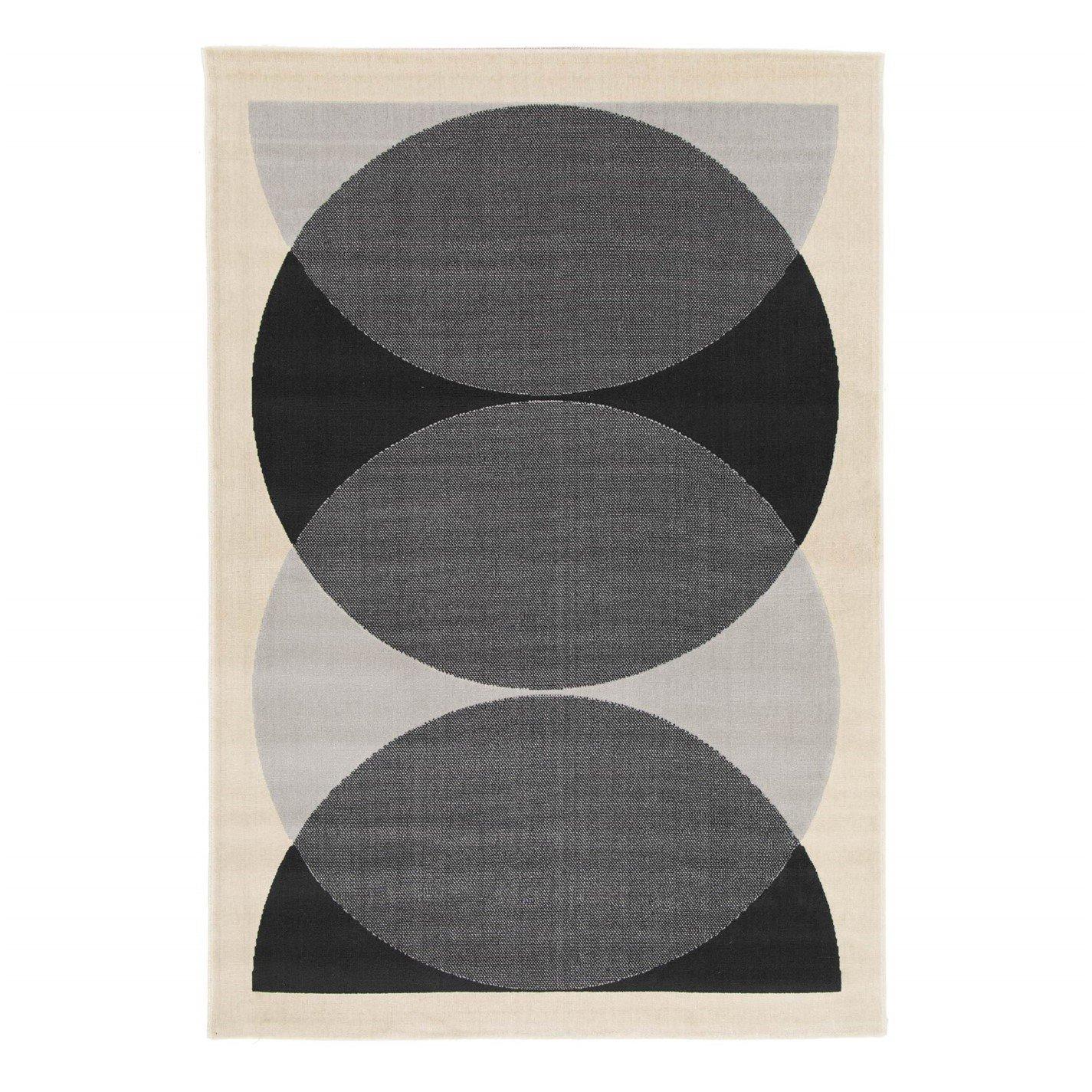 Monochrome - Homemaker - Creation Circle Rug - 2