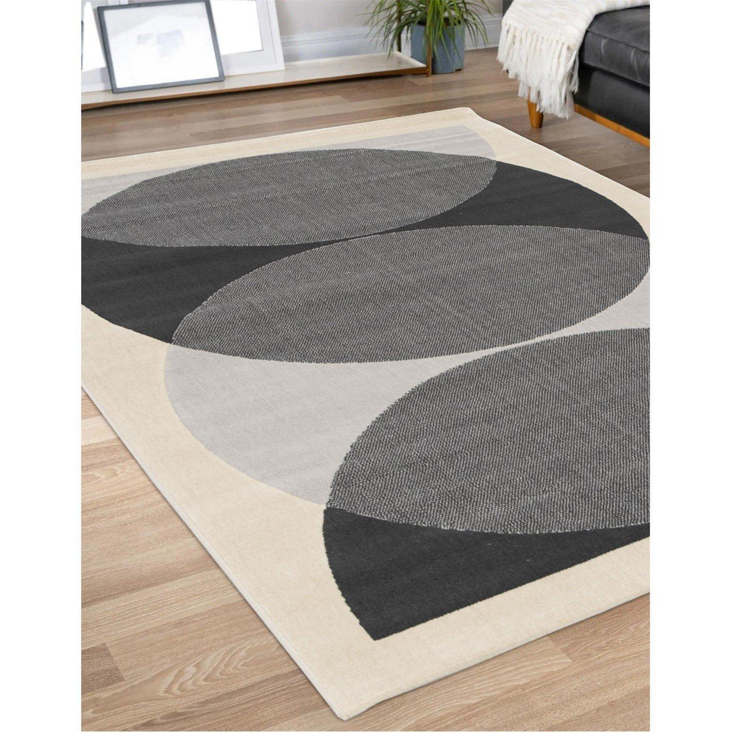 Monochrome - Homemaker - Creation Circle Rug - 5