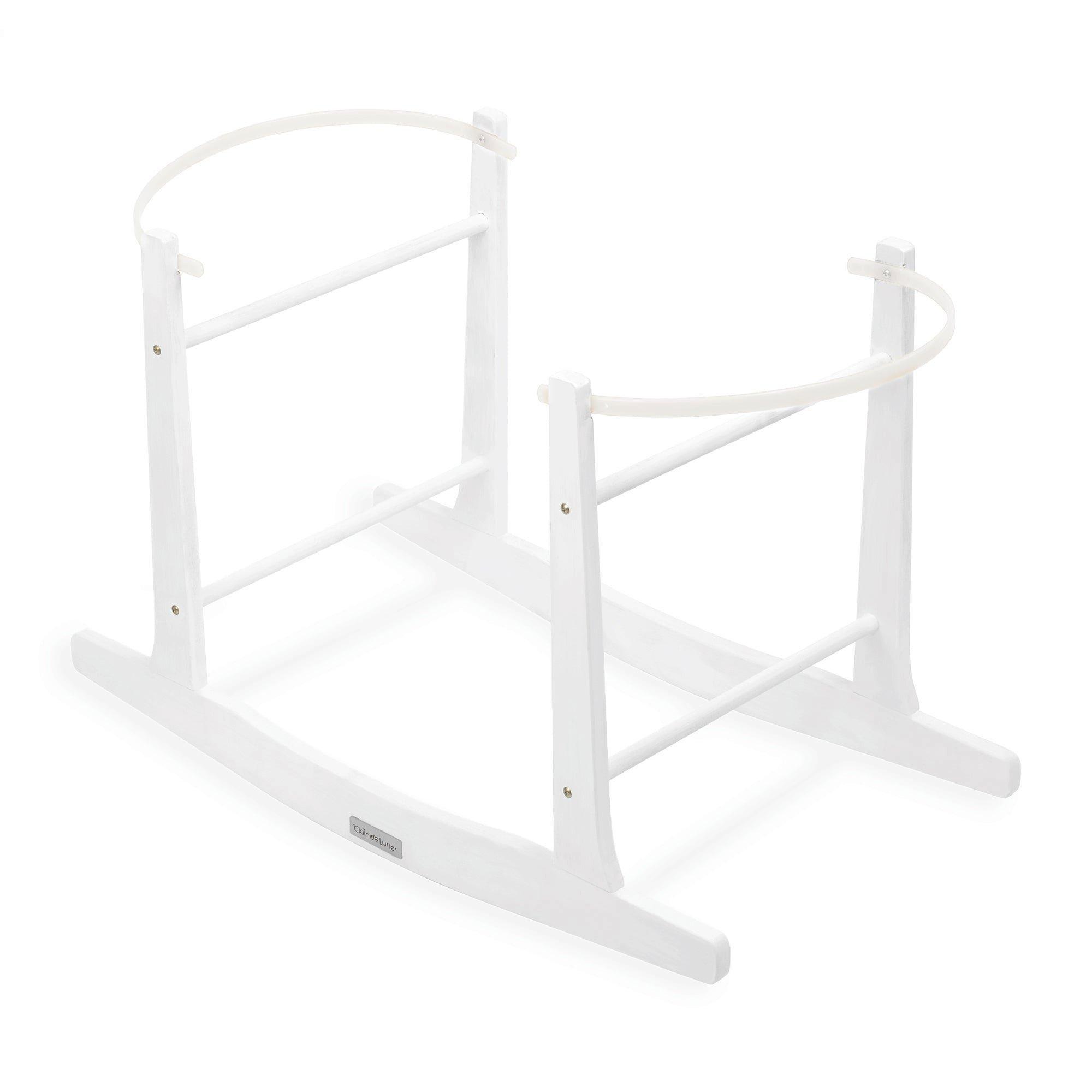 Clair De Lune Clair de Lune Rocking Moses Basket Stand