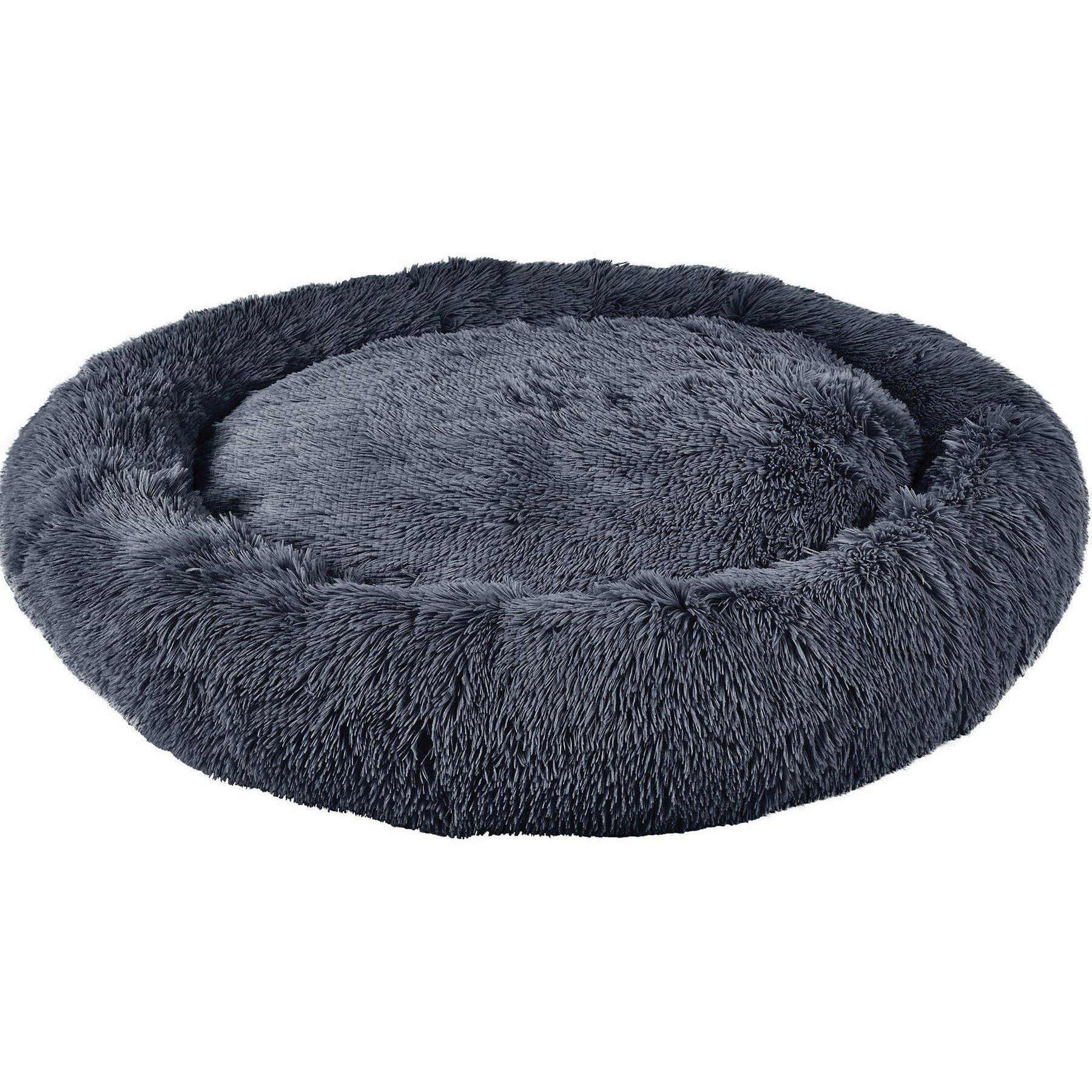 Bunty Seventh Heaven Fluffy Dog Bed - Pink