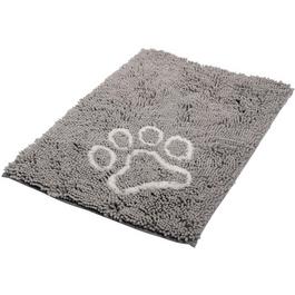 Bunty Bunty Microfibre Pet Bed - Grey