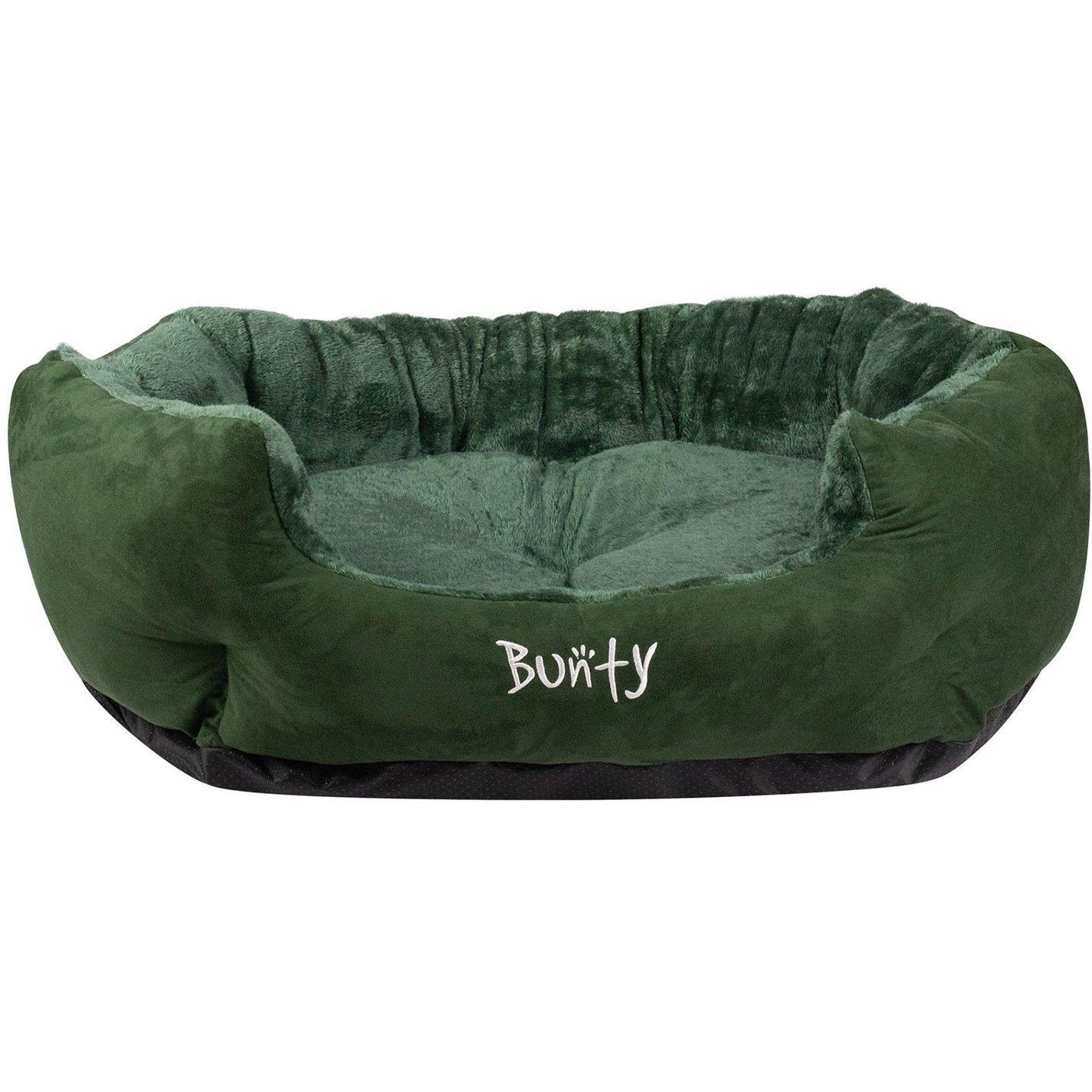 Green - Bunty - Bunty Polar Dog Bed - Green - 6