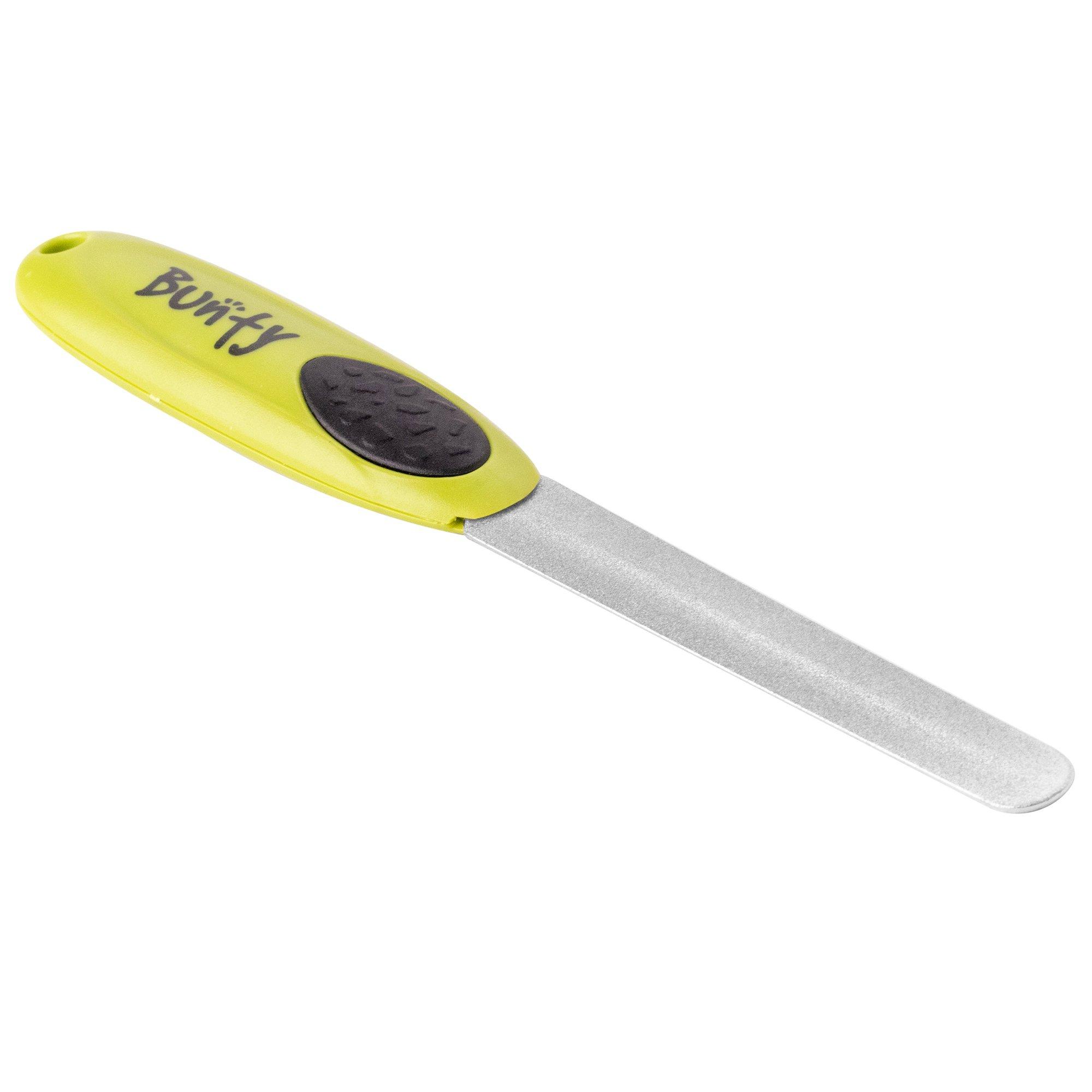 Green - Bunty - Bunty Dog Pet Cat Claw File Grooming - 5