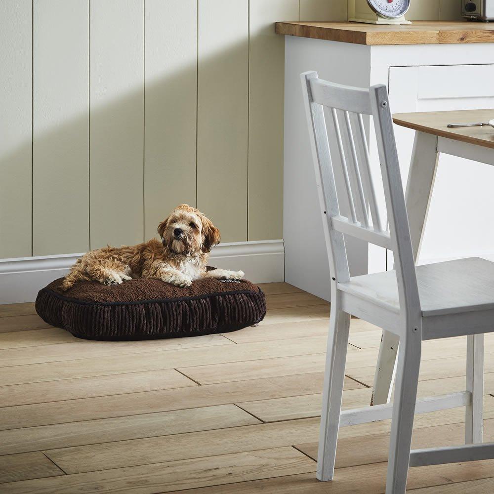 Brown - Bunty - Bunty Snooze Dog Bed Mat - Brown - 2
