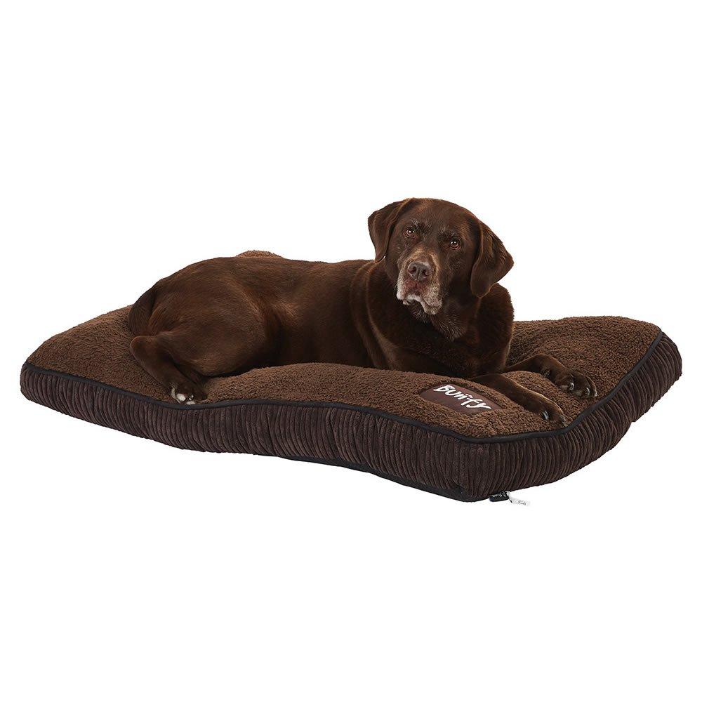 Brown - Bunty - Bunty Snooze Dog Bed Mat - Brown - 4