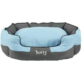 Bunty Bunty Anchor Dog Bed - Blue
