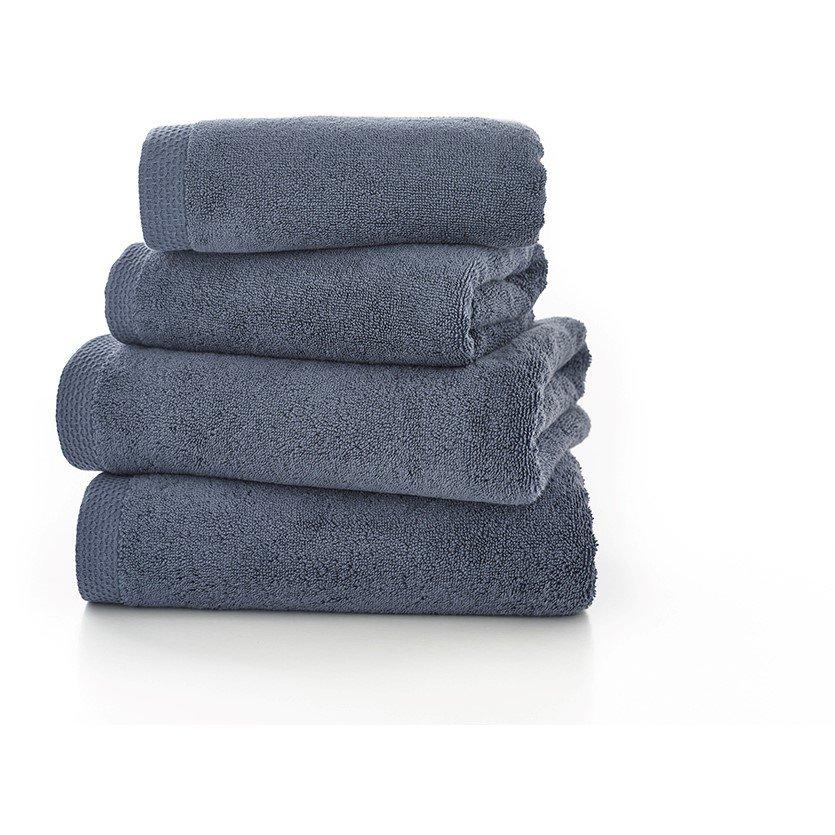 Midnight - The Lyndon Company - Egyptian Spa 700gsm Cotton Towel - 2