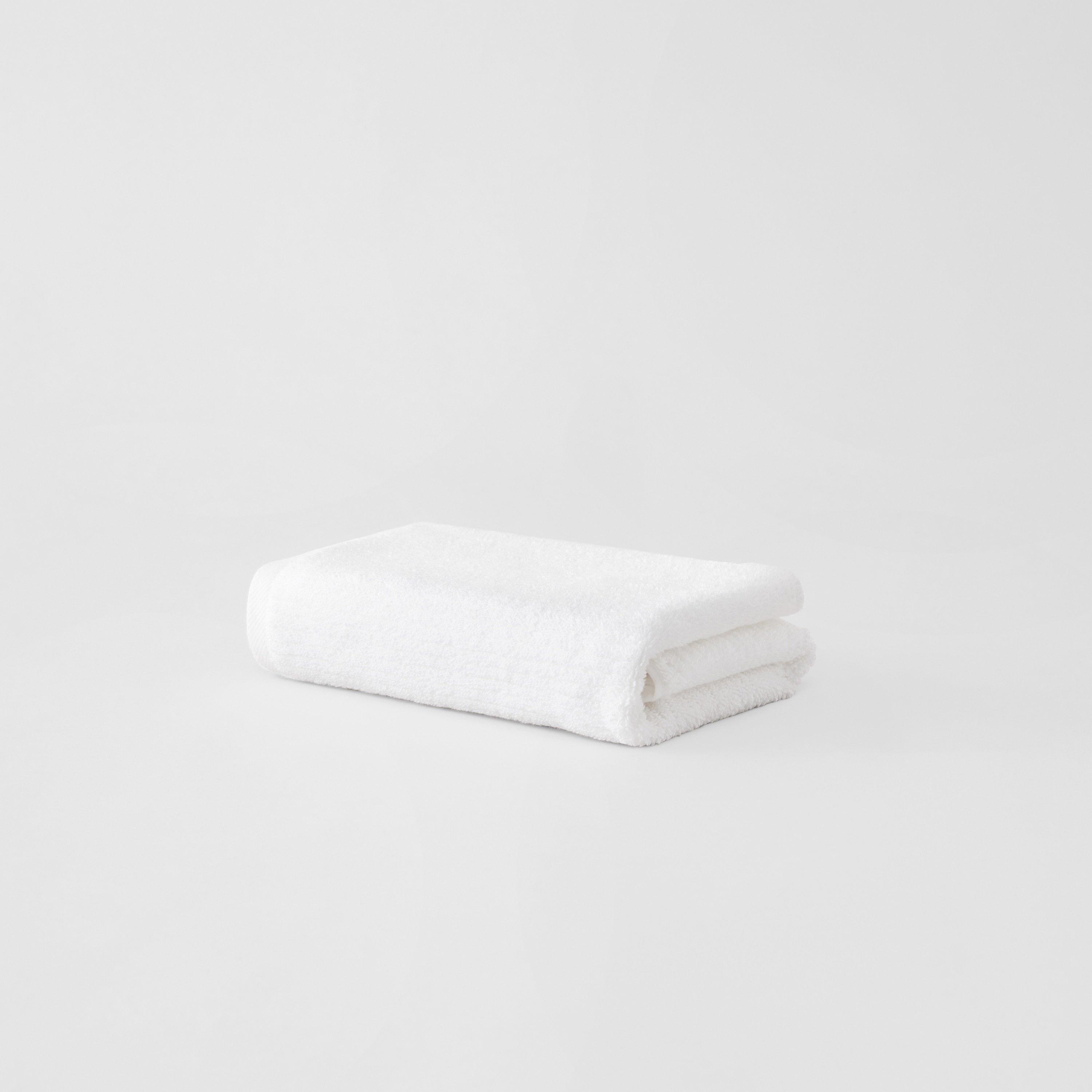 White - Sheridan - Living Textures Towels - 2