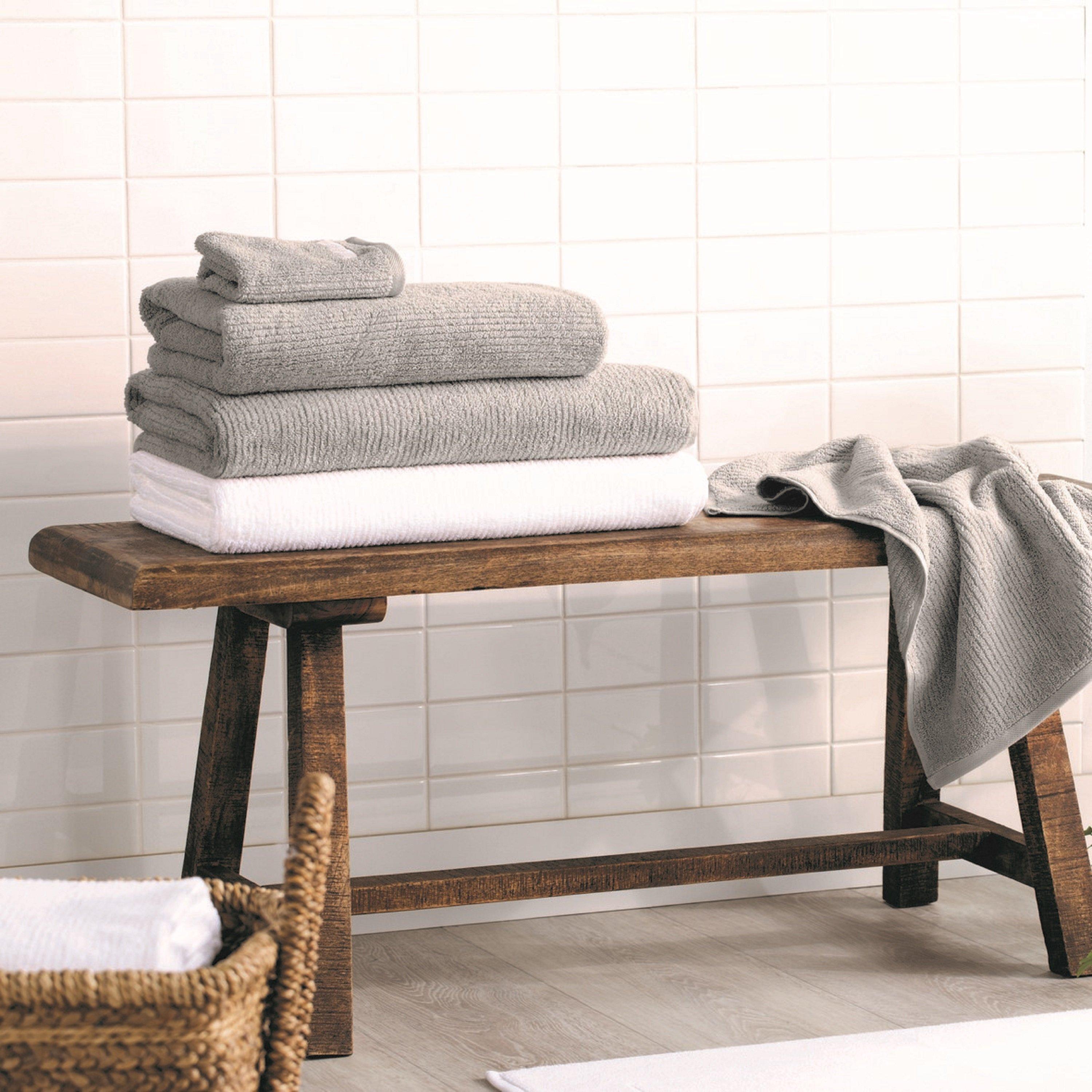 Ash - Sheridan - Living Textures Towels - 4