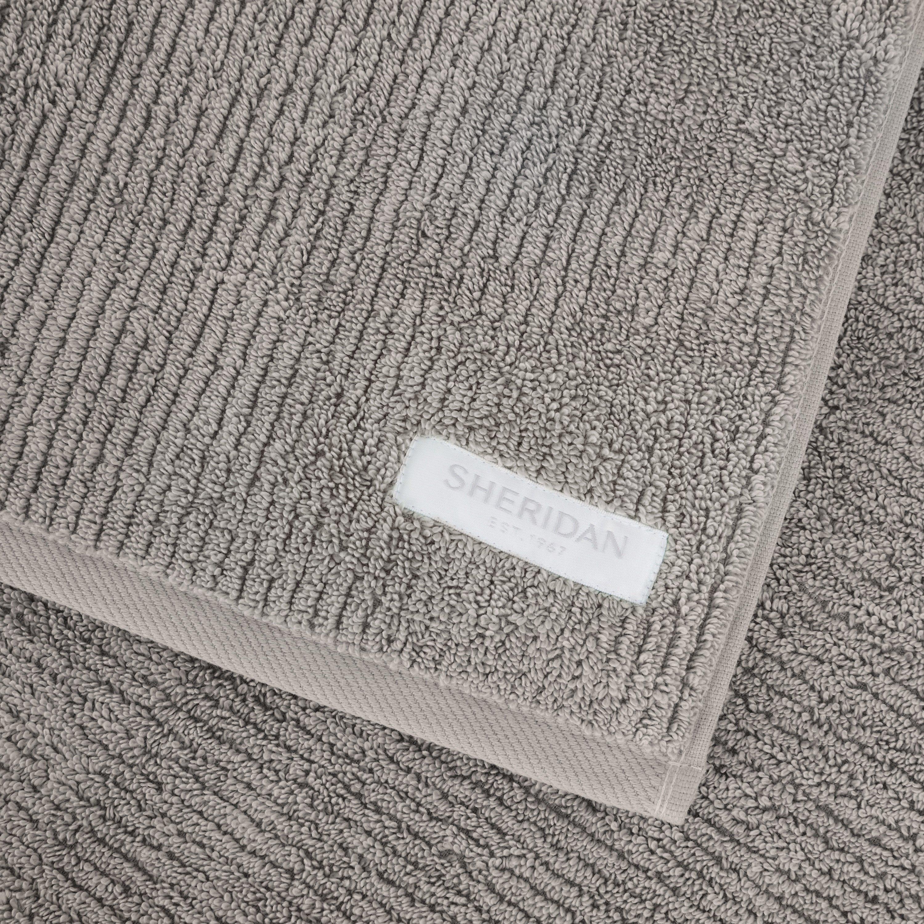 Ash - Sheridan - Living Textures Towels - 5
