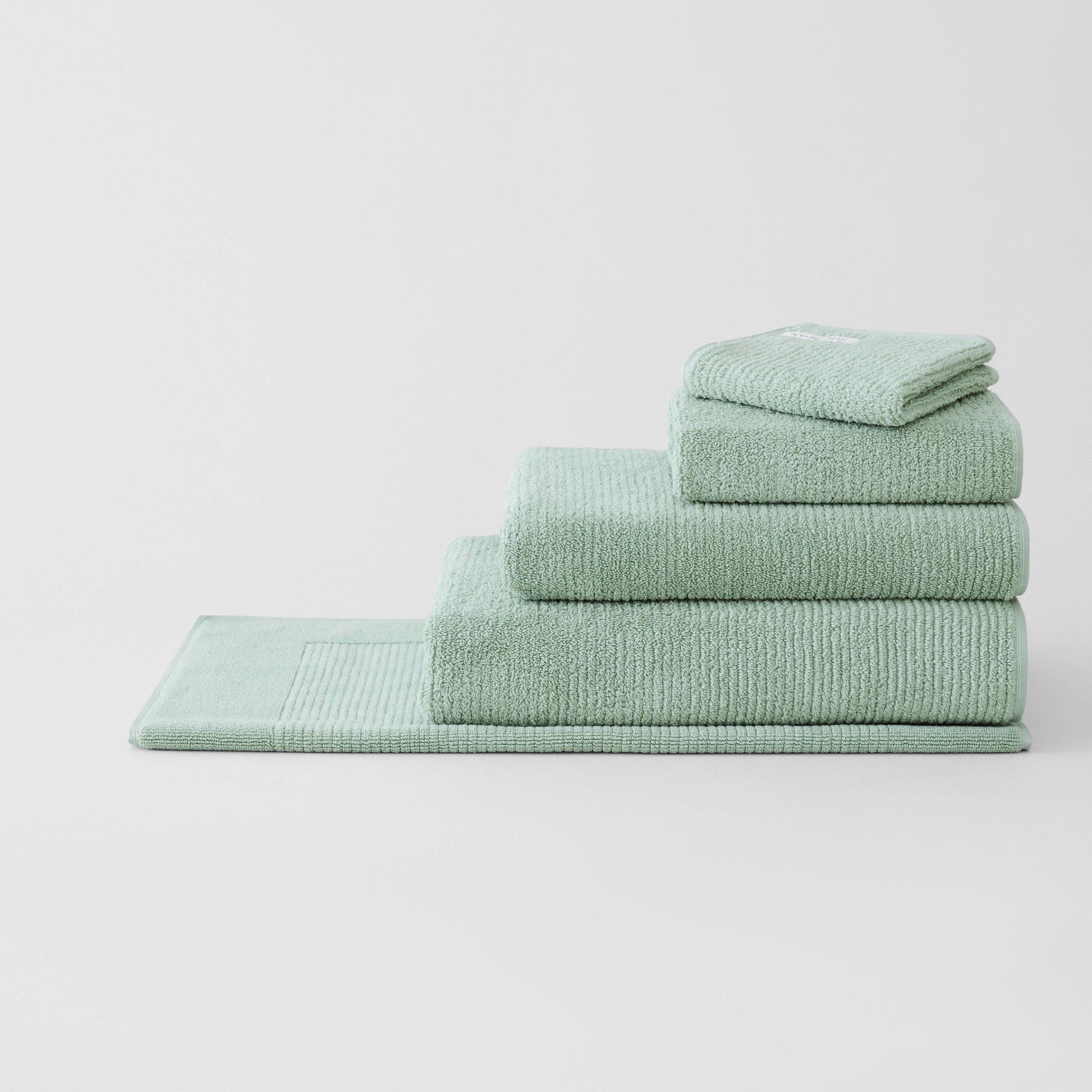 Sheridan  Living Textures Towels - Peppermint - 2Pk Face W