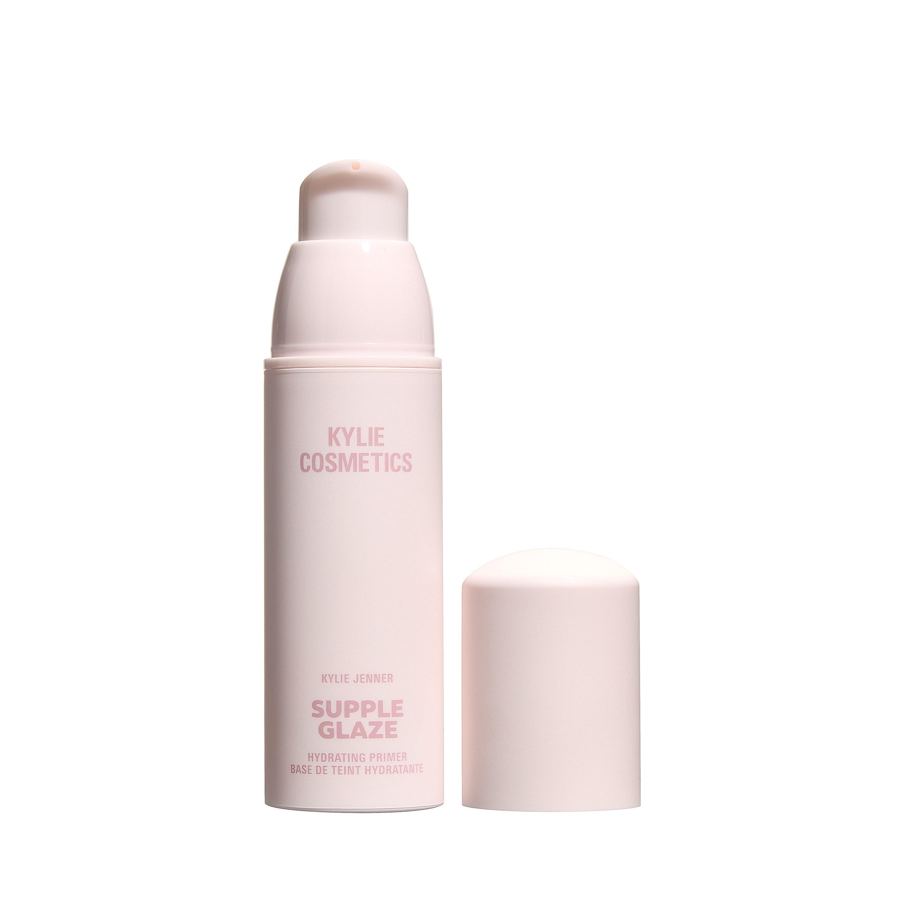 Kylie Cosmetics Women's Supple Glaze Hydrating Primer - Pinktranslucent - 30 ml