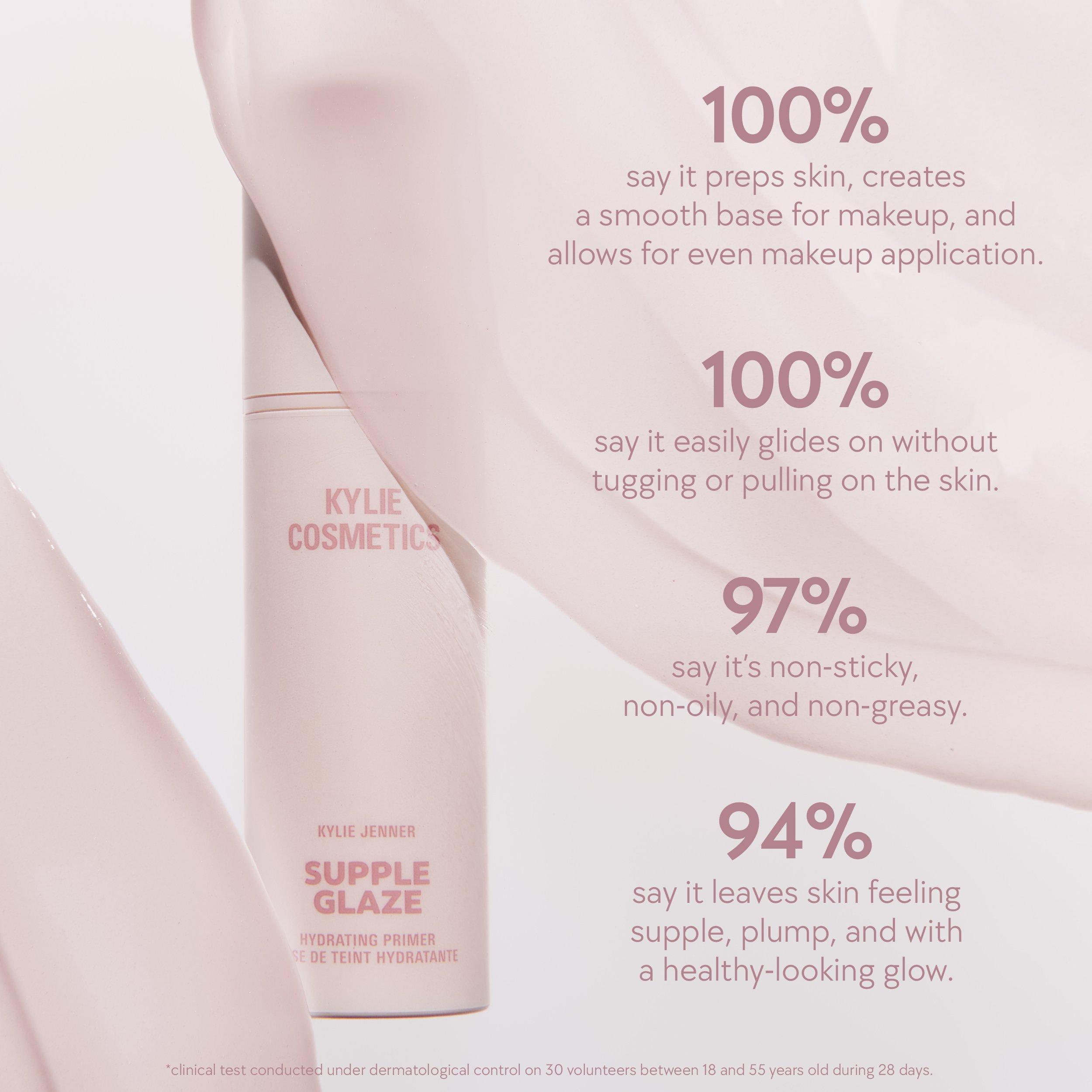 PinkTranslucent - Kylie Cosmetics - Kylie Cosmetics Supple Glaze Hydrating Primer - 6