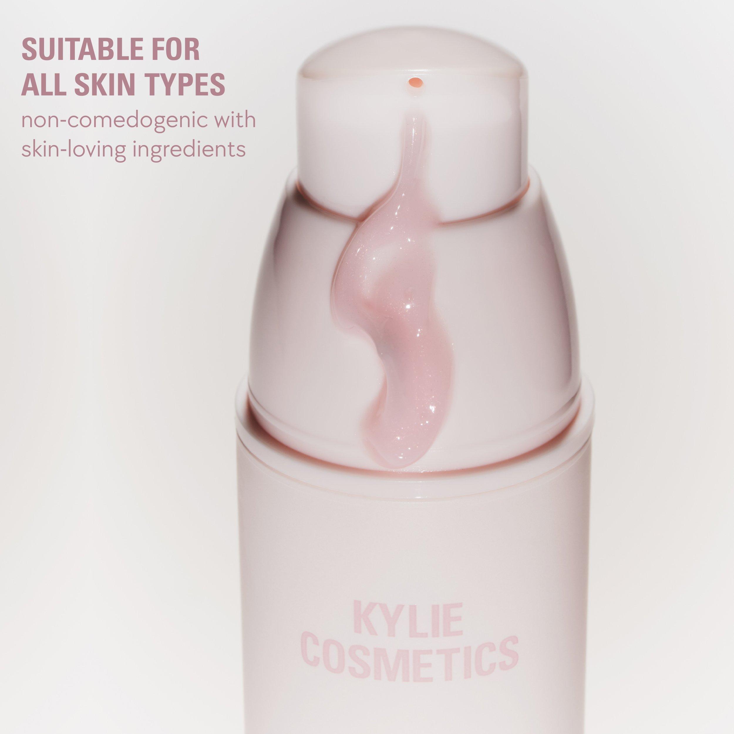 PinkTranslucent - Kylie Cosmetics - Kylie Cosmetics Supple Glaze Hydrating Primer - 7