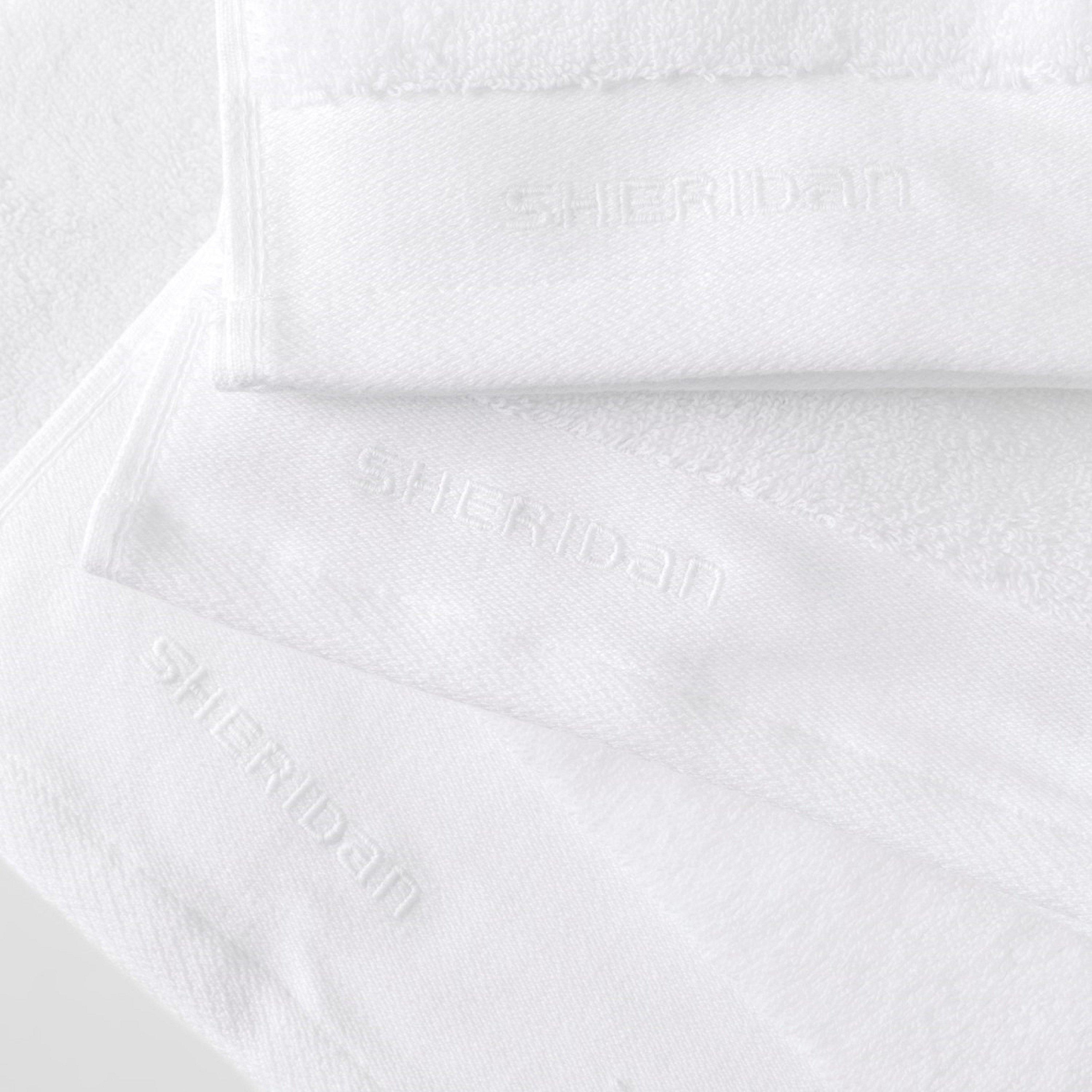 White - Sheridan - Luxury Retreat Towel - 3
