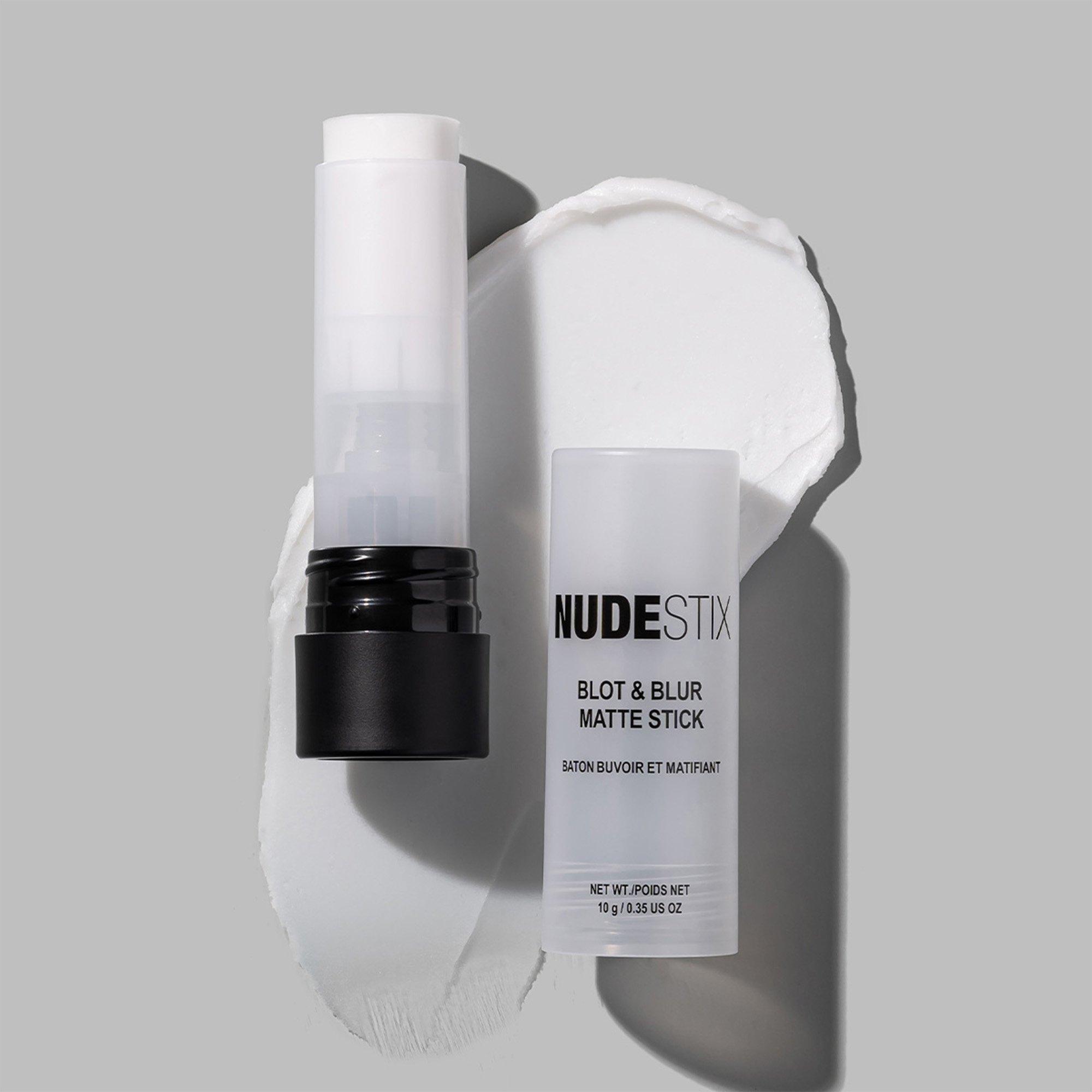 Clear - Nudestix - Blot & Blur Matte Stick - 3
