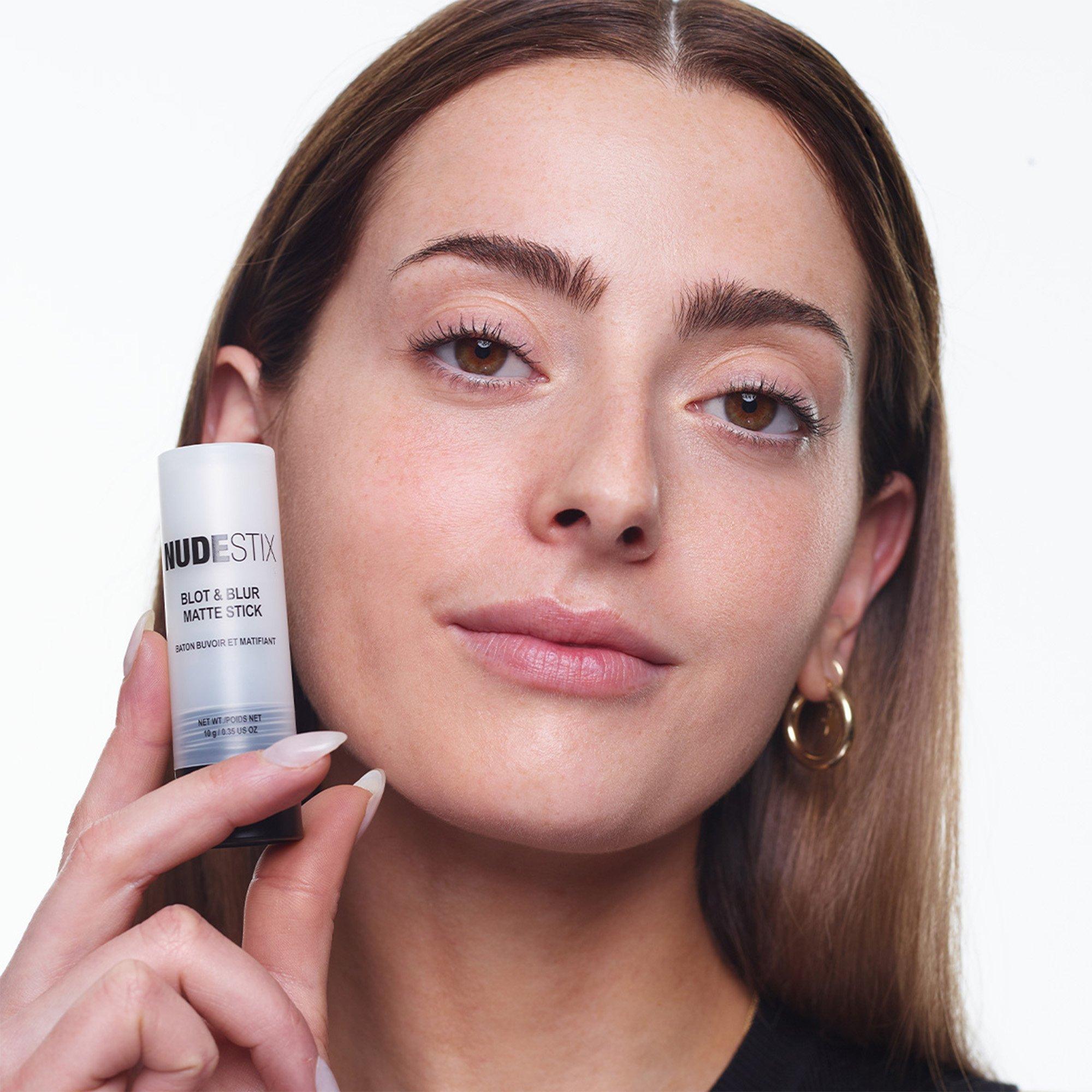 Clear - Nudestix - Blot & Blur Matte Stick - 6