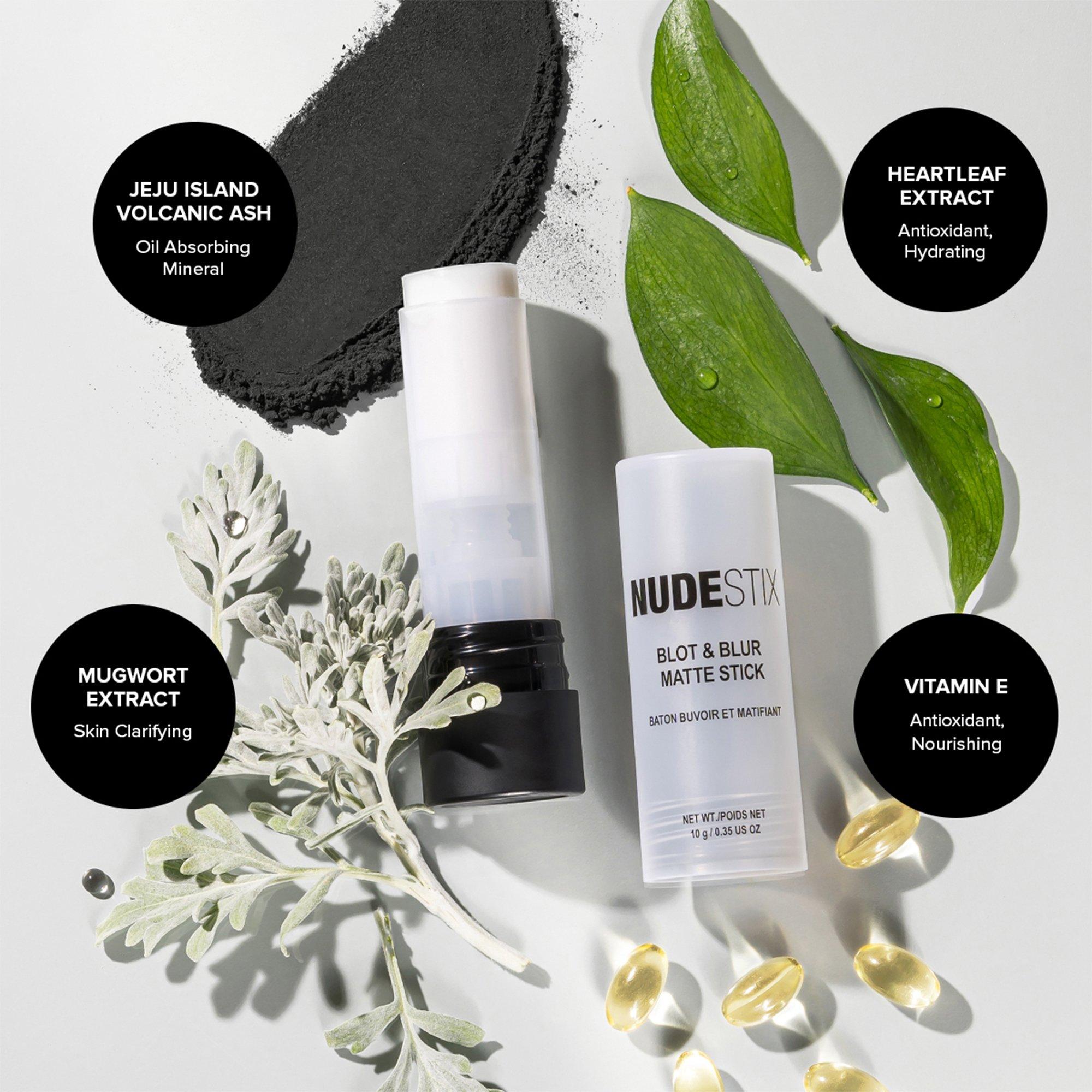 Clear - Nudestix - Blot & Blur Matte Stick - 9