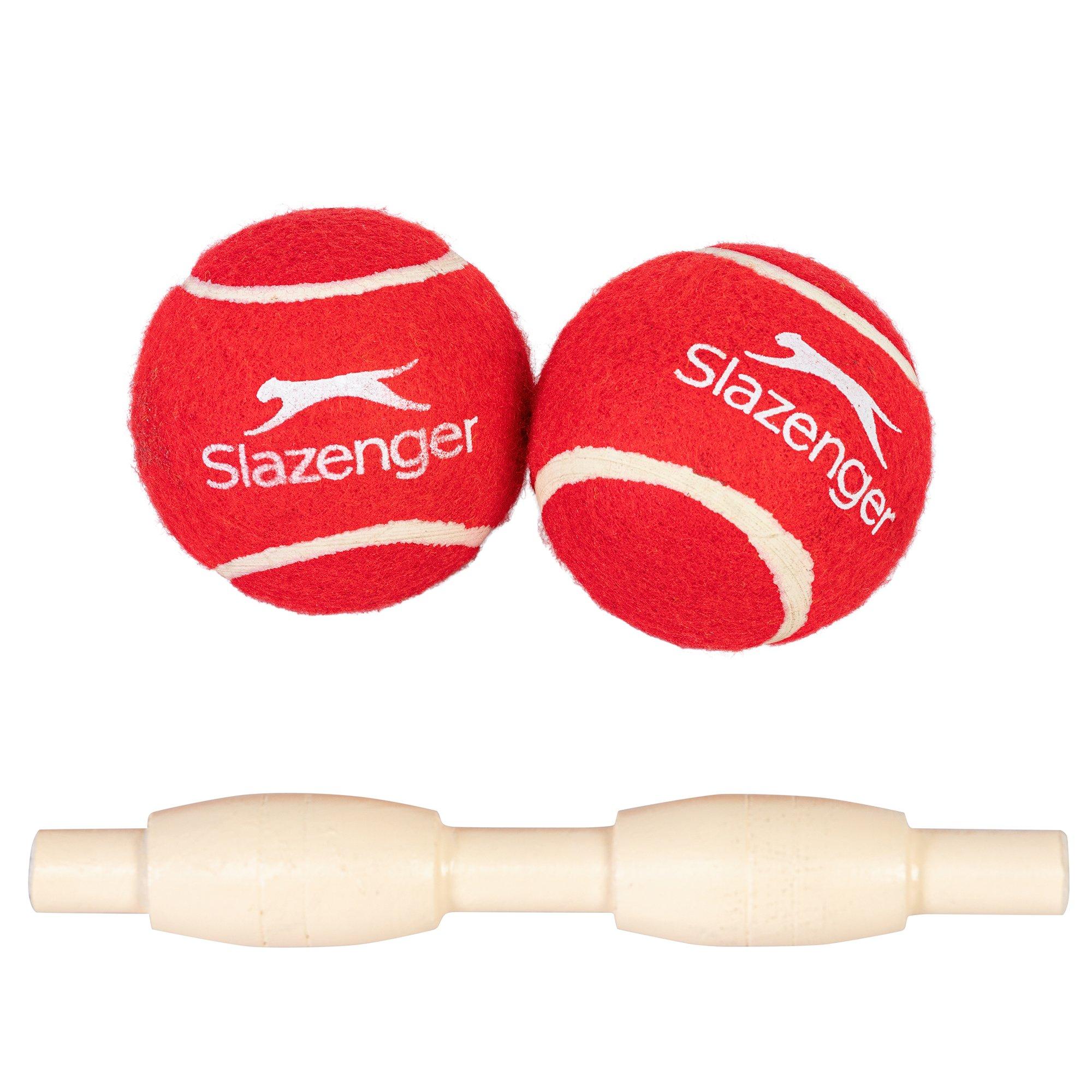 - - Slazenger - V1000 Cricket Set - 6