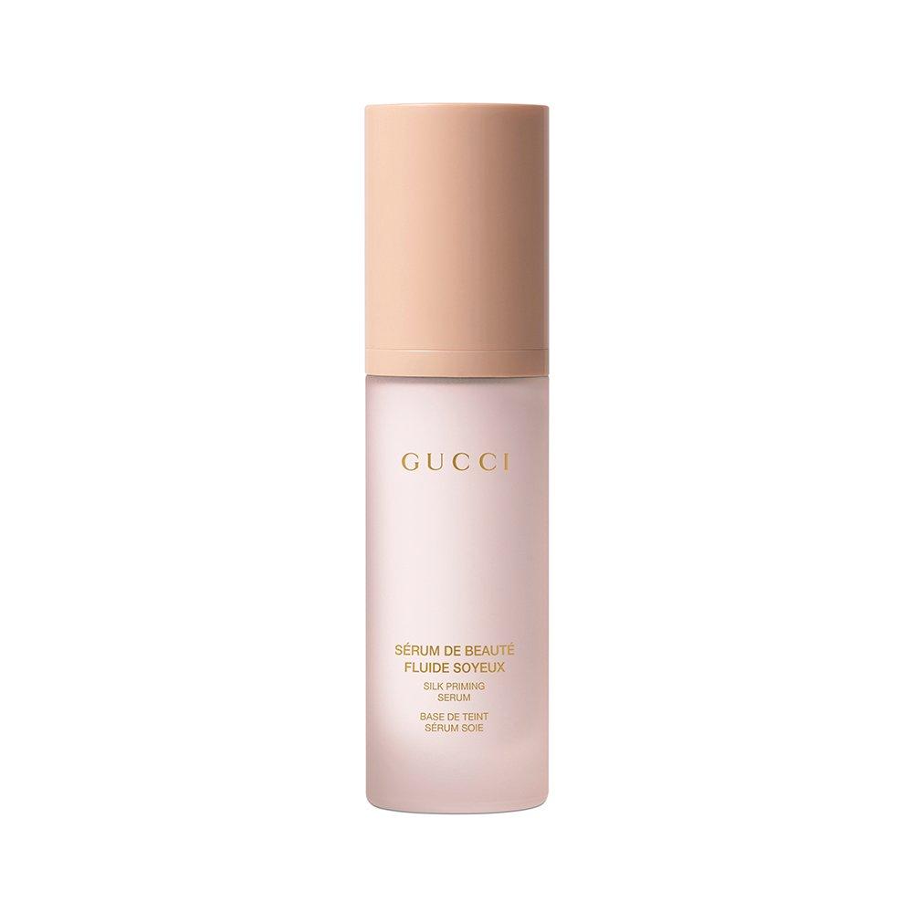 Clear - Gucci - Sérum De Beauté Fluide Soyeux Silk Primer Serum - 1
