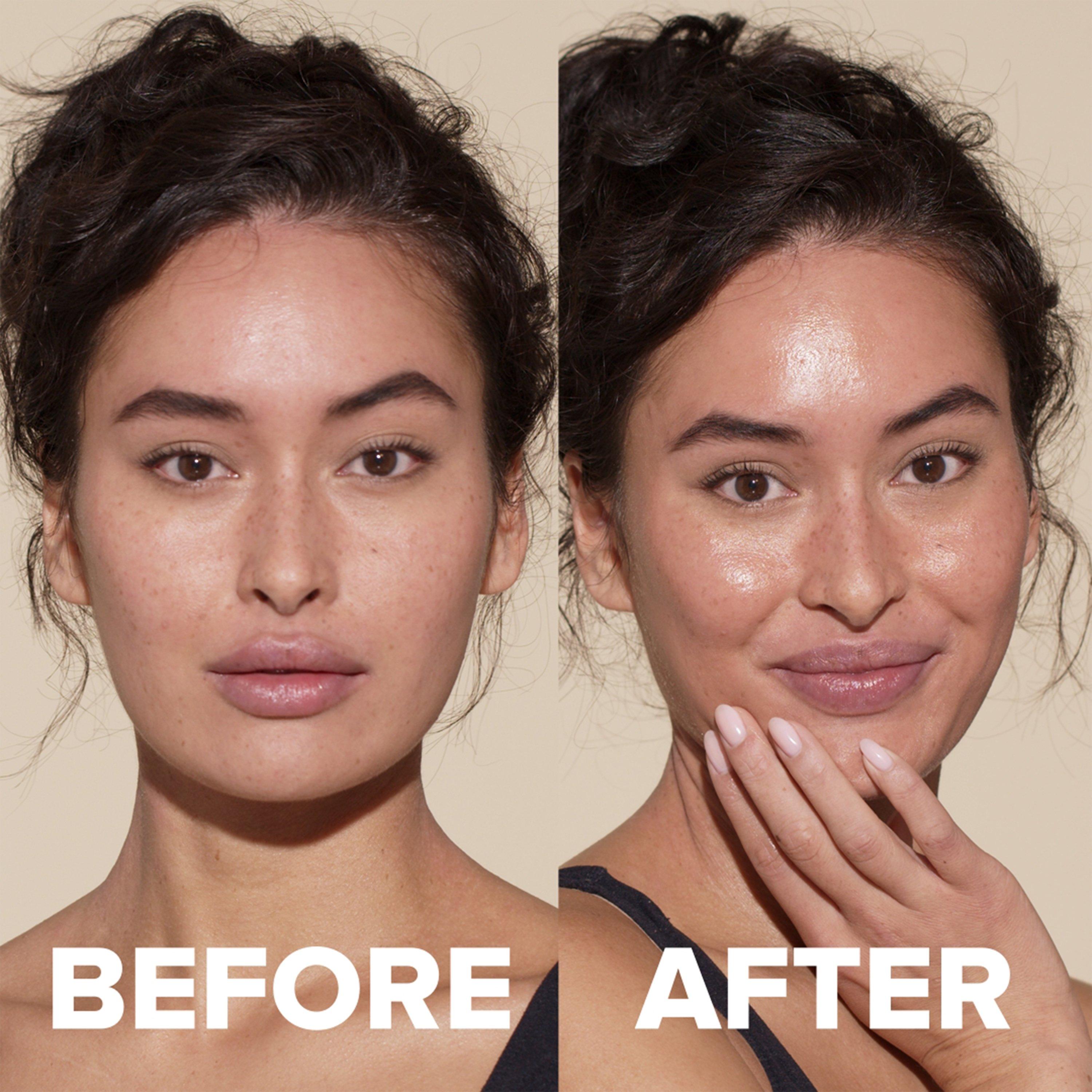 Warm - Nudestix - NudeScreen Daily Mineral Veil SPF30 - 4