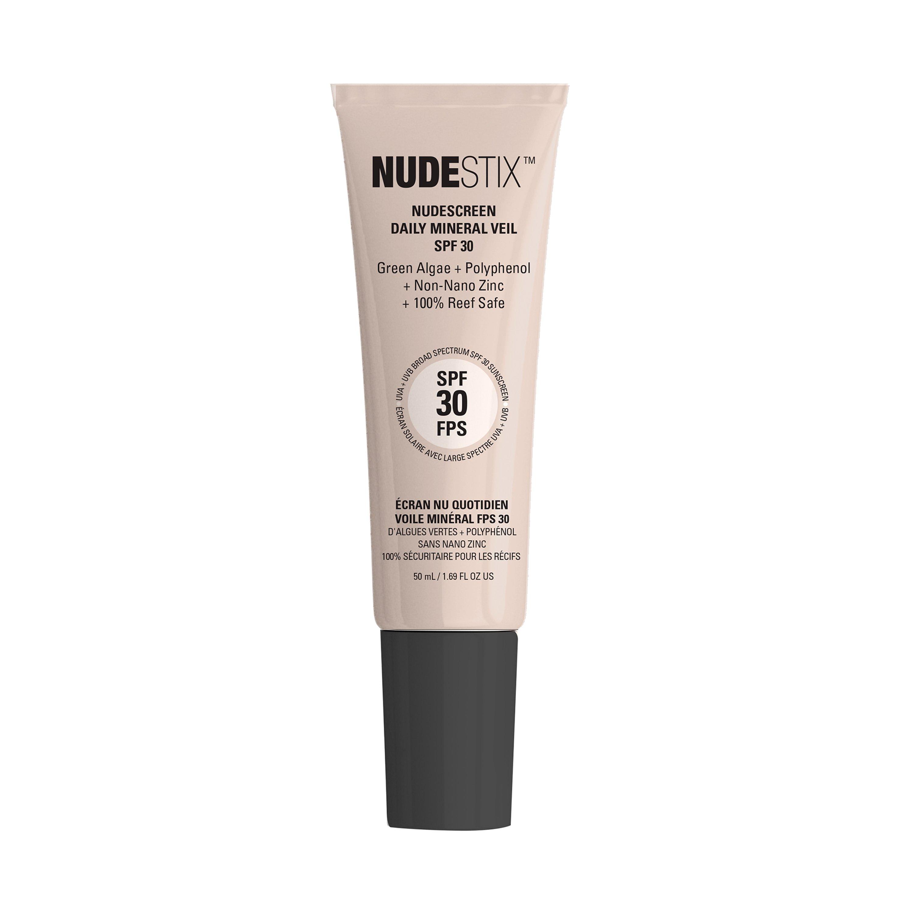 Nudestix Women's Nudescreen Daily Mineral Veil Spf30 - Hot