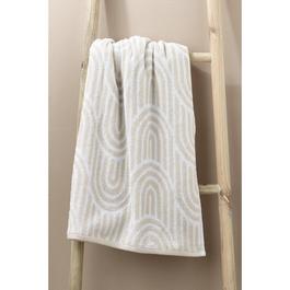 Homelife Abstract Arches Hand Towel
