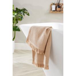 Homelife Set of 2 Waffle Hand Towels