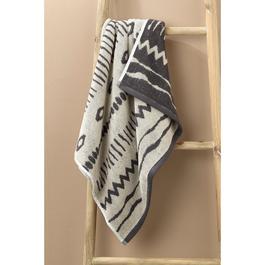 Homelife Tanza Tribal Towel