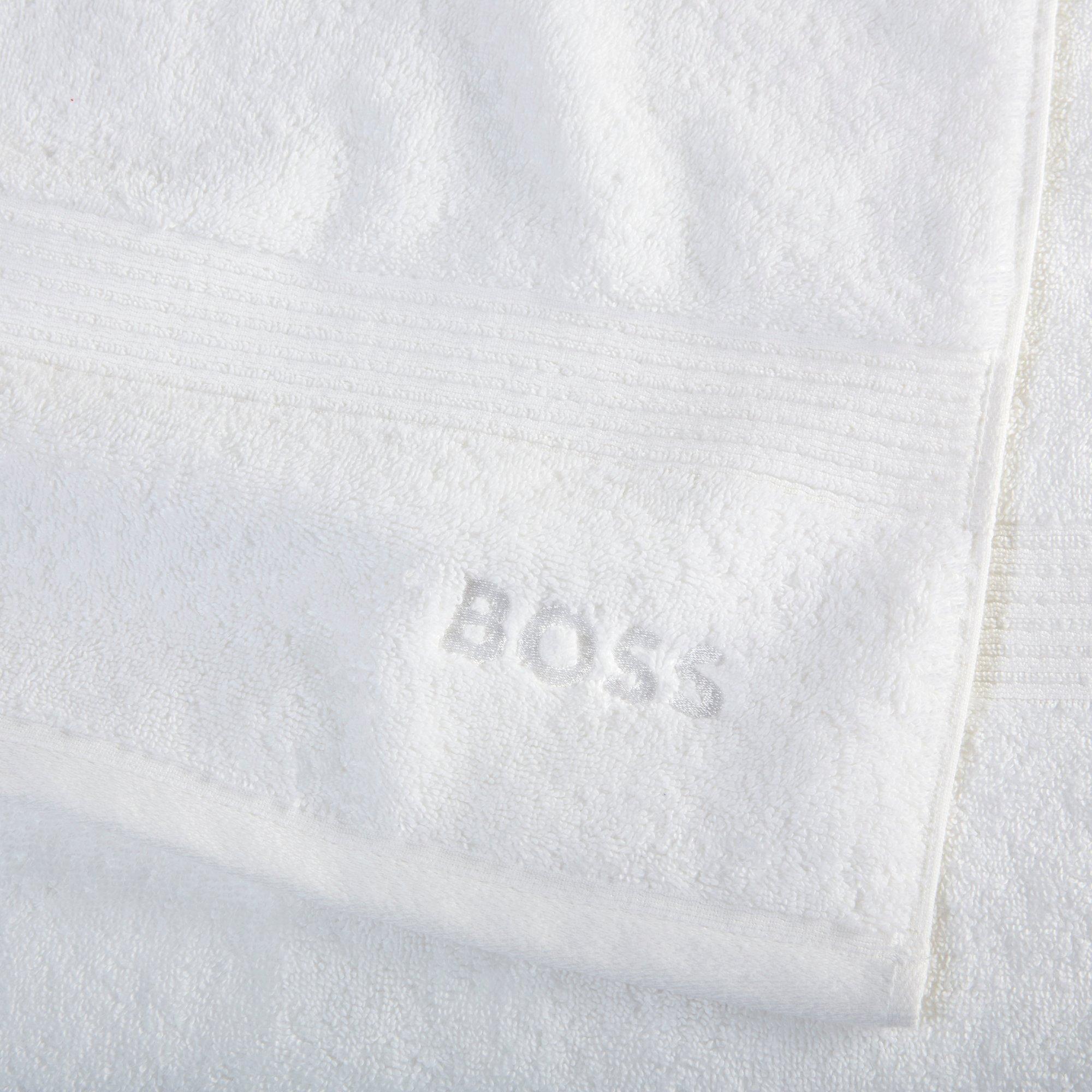 White - Boss Home - Bath Towel - 2