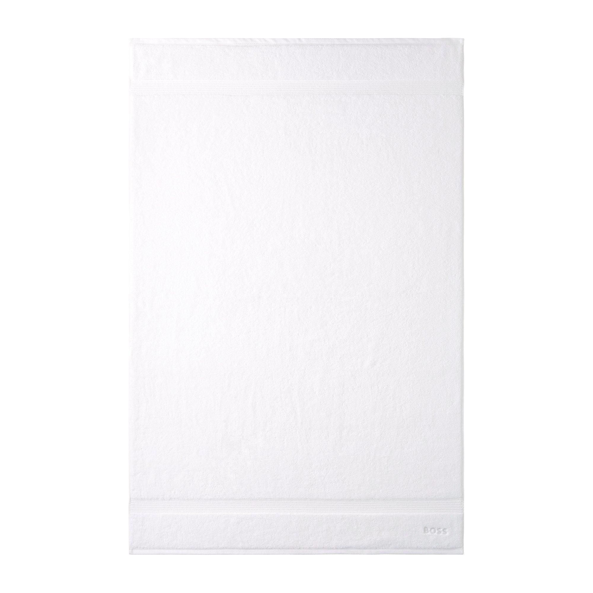 White - Boss Home - Bath Towel - 3