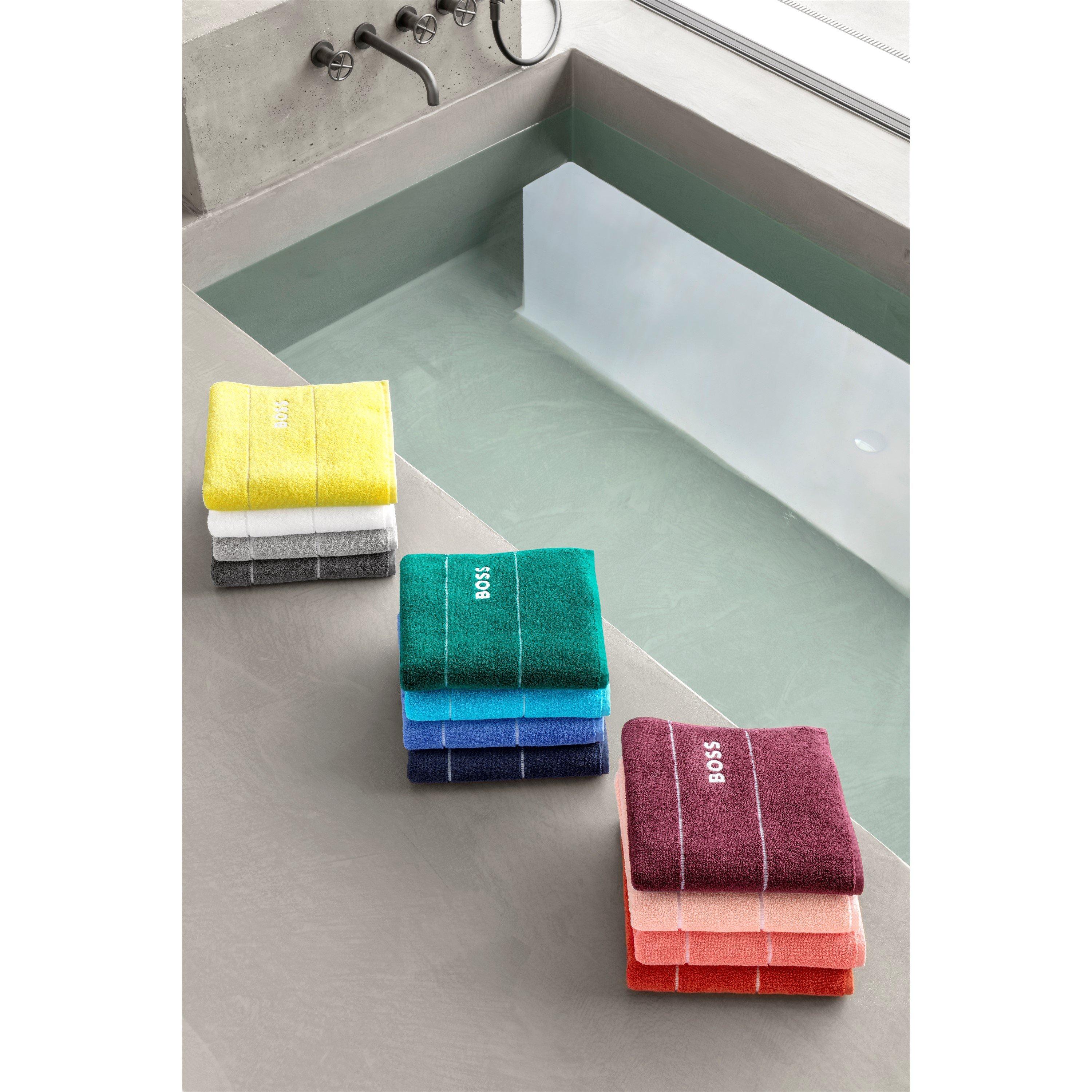 Ice - Boss Home - Plain Bath Towel - 4