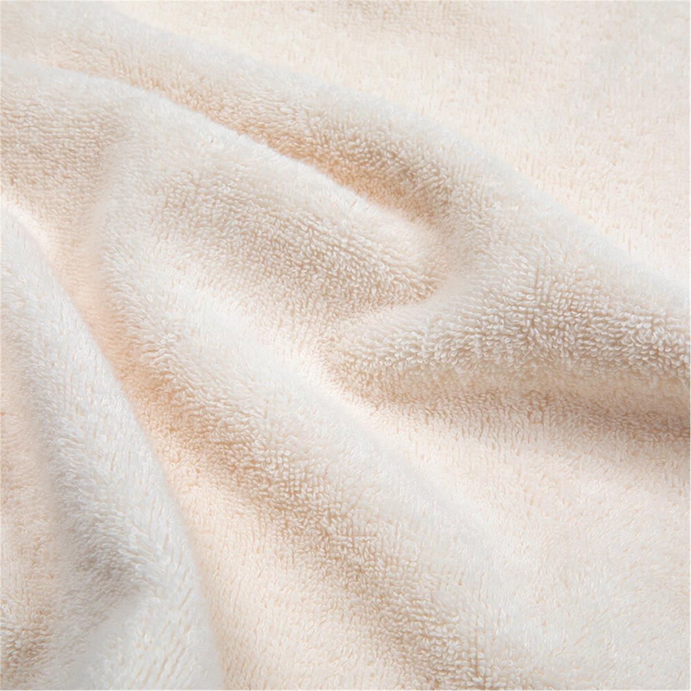 Beige - Boss Home - Boss Iconic Stripe Organic Cotton - Beige - 3