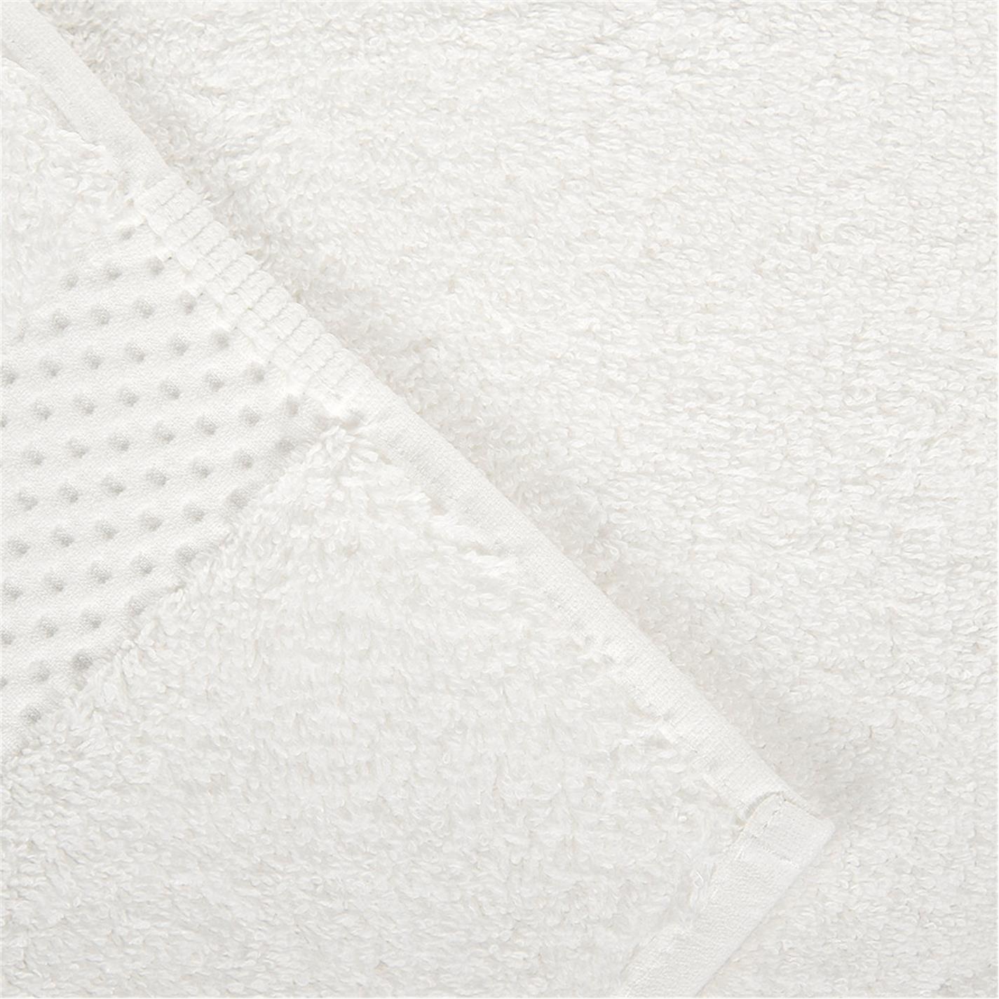 White - Yves Delorme - YvesDelorme Etoile Towel - White - 3