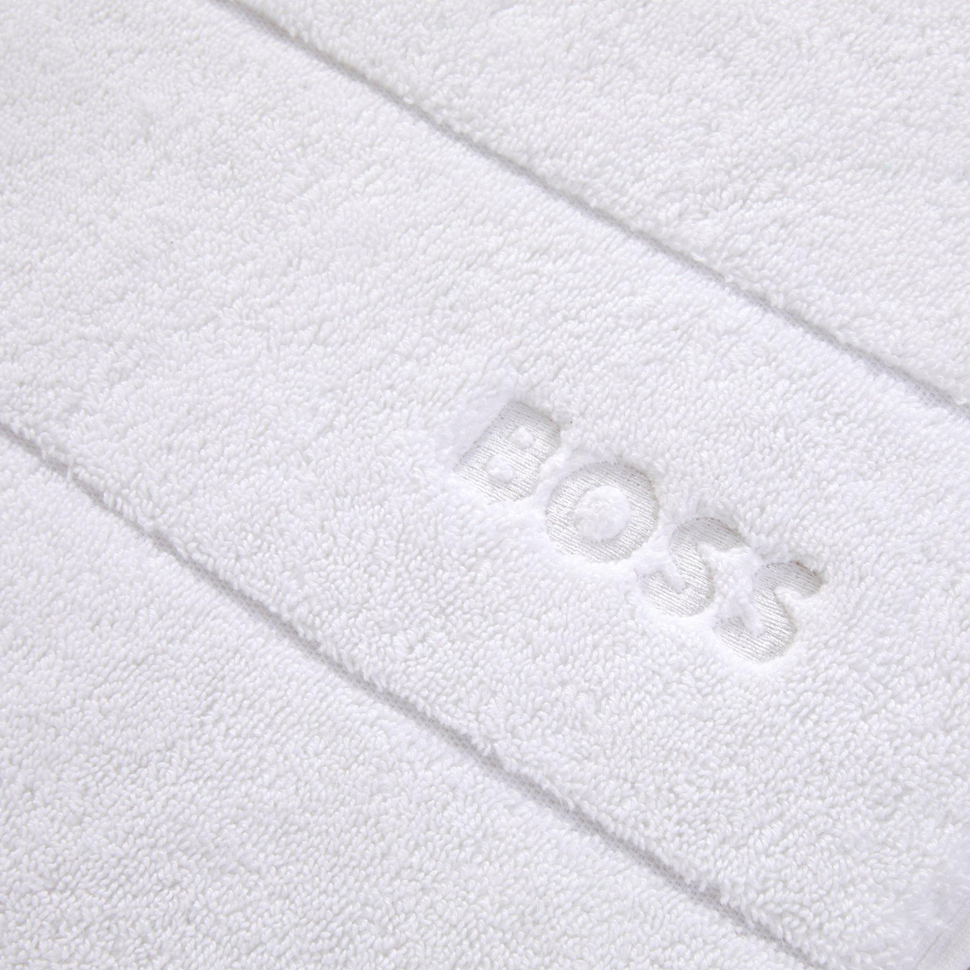 IJs - Boss Home - Boss Plain Towel - Ice - 4