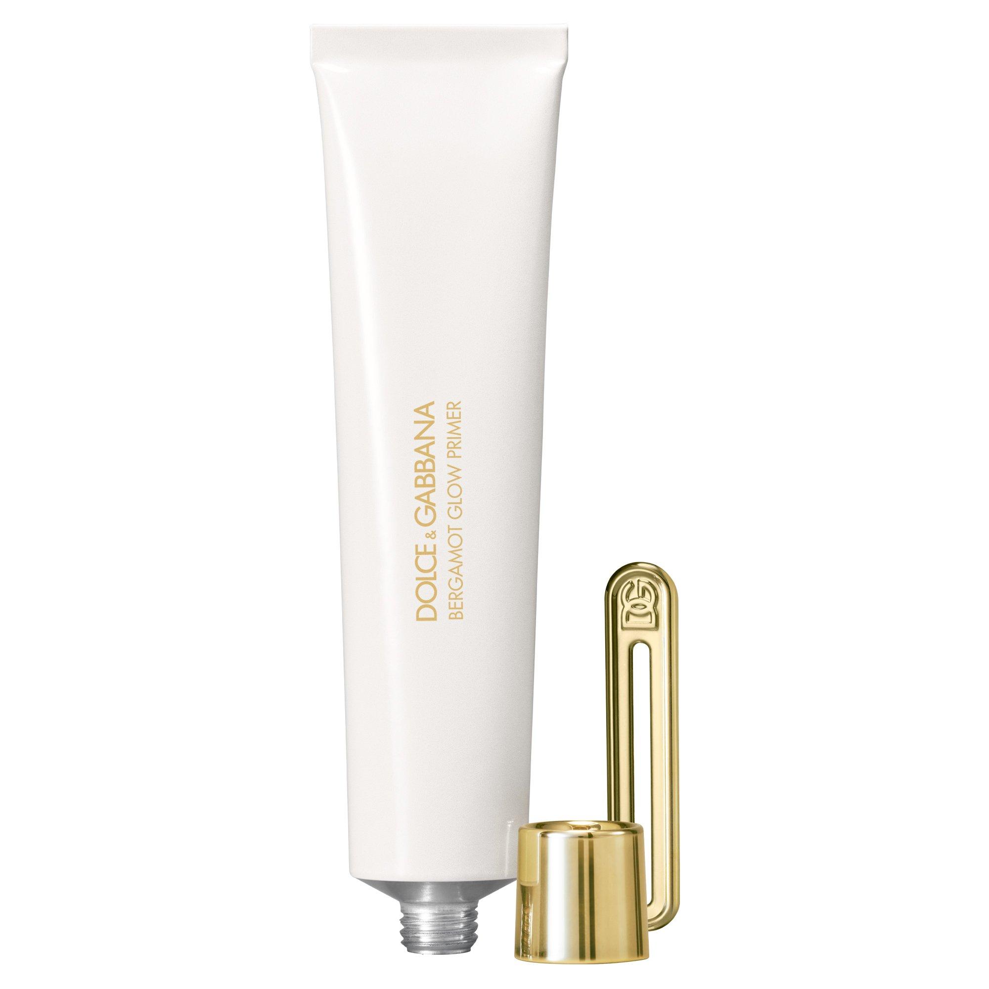 Dolce And Gabbana Bergamot Glow Primer Lasting Makeup & Glow Enhancer 33Ml - Image 3
