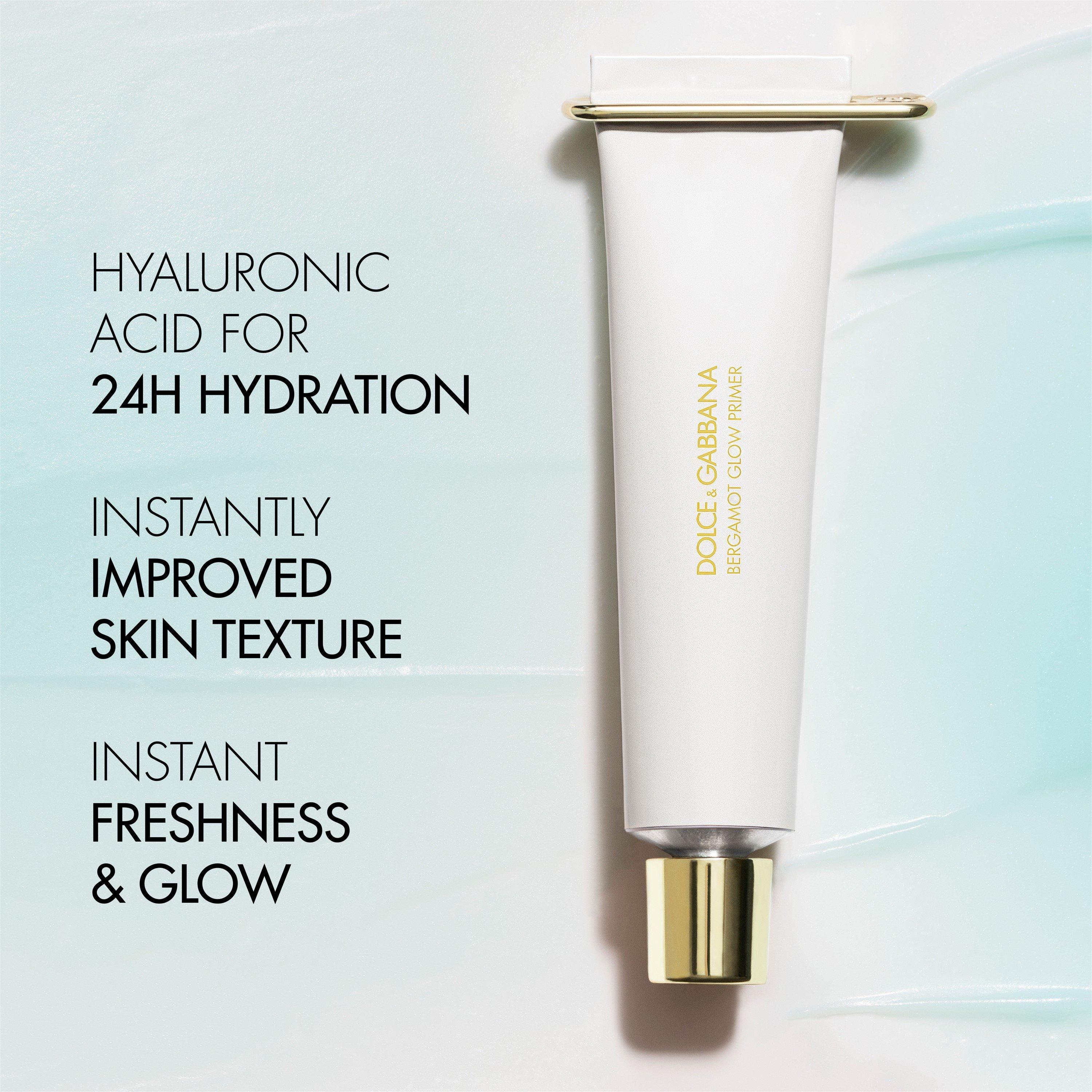 Neutral - Dolce and Gabbana - Bergamot Glow Primer for 24H Hydration - 4