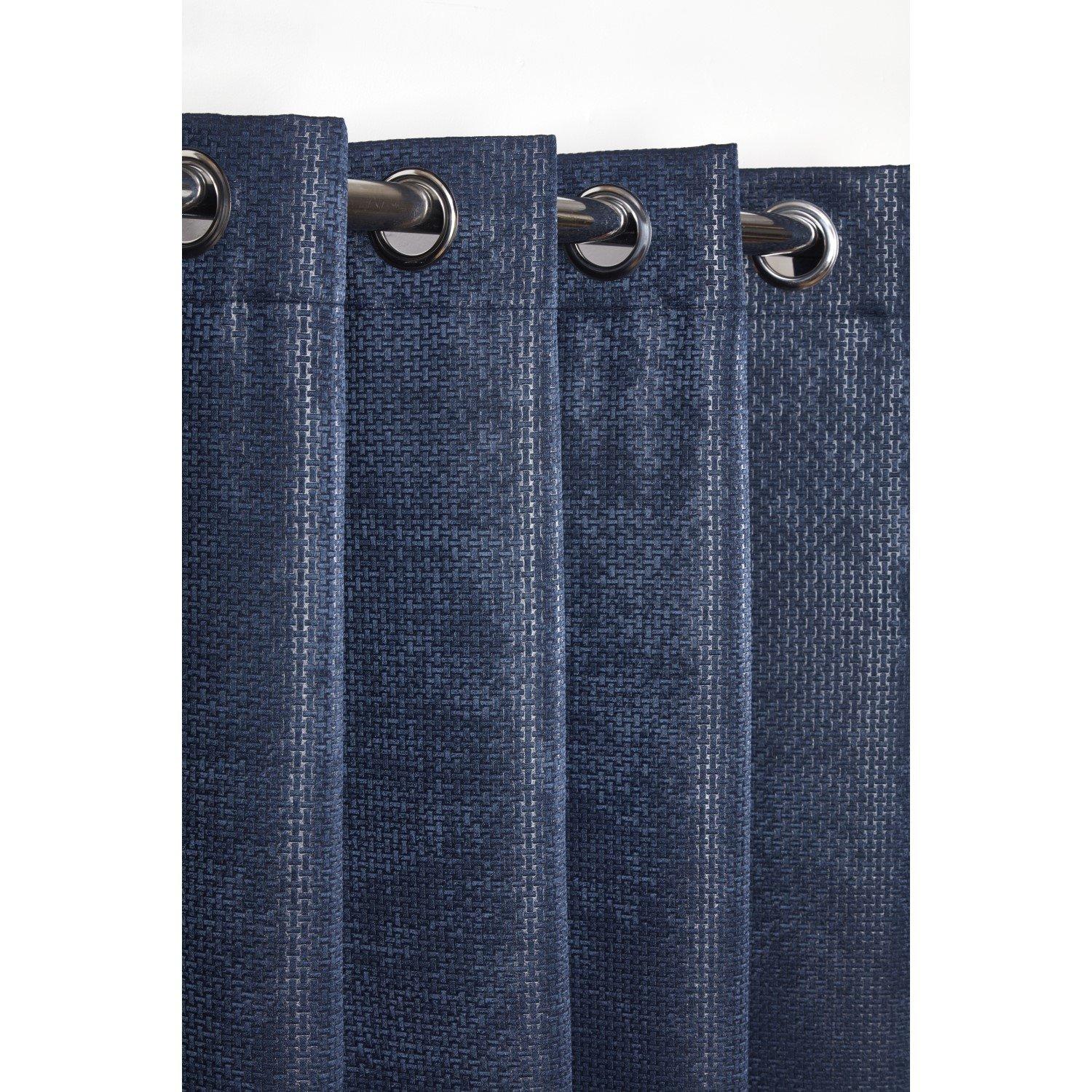 Emma Barclay Ambiance - Thermal Blackout Eyelet Curtains