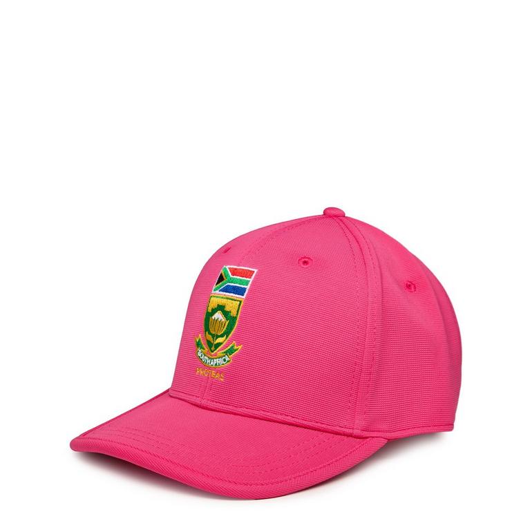Rose - Castore - Mens Premium Fitted Golf Flexfit Hat - 1
