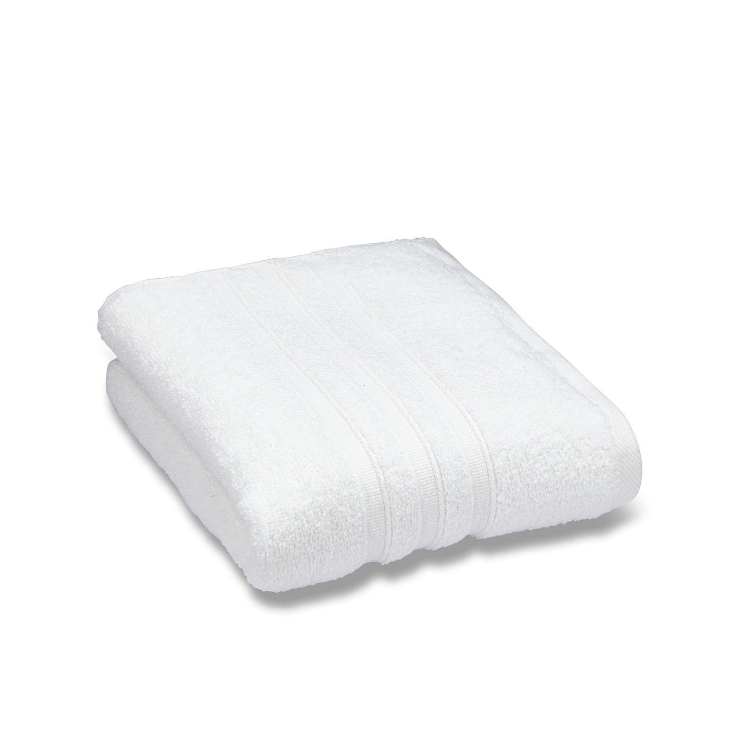 Wit - Biba - 450gsm Cotton Zero Twist Quick Dry Towel - 2